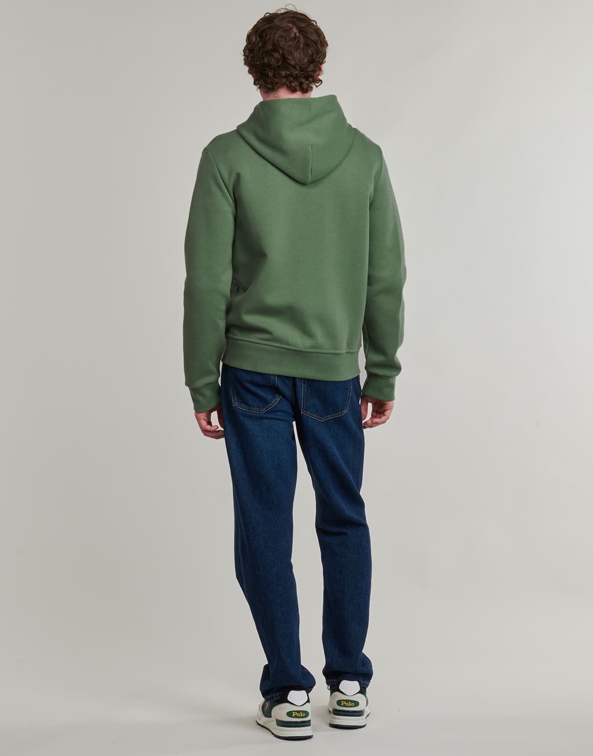 Men's Sweatshirts Polo Ralph Lauren Green