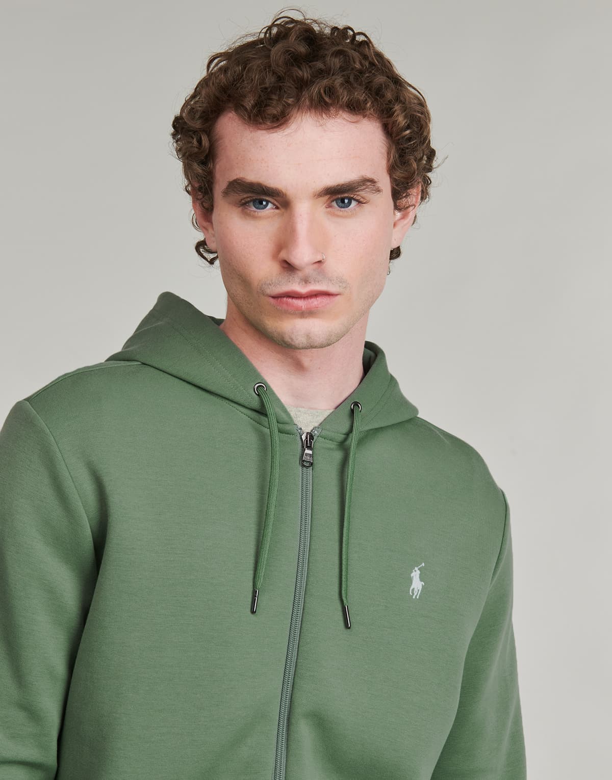 Men's Sweatshirts Polo Ralph Lauren Green