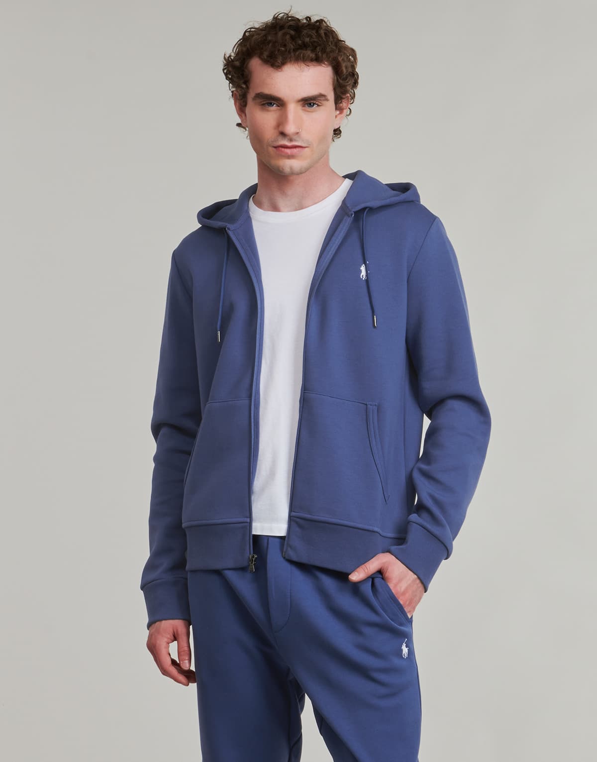 Men's Sweatshirts Polo Ralph Lauren Blue