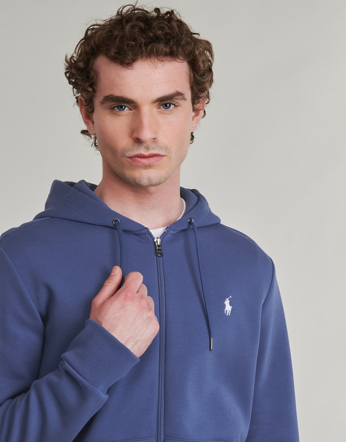 Men's Sweatshirts Polo Ralph Lauren Blue