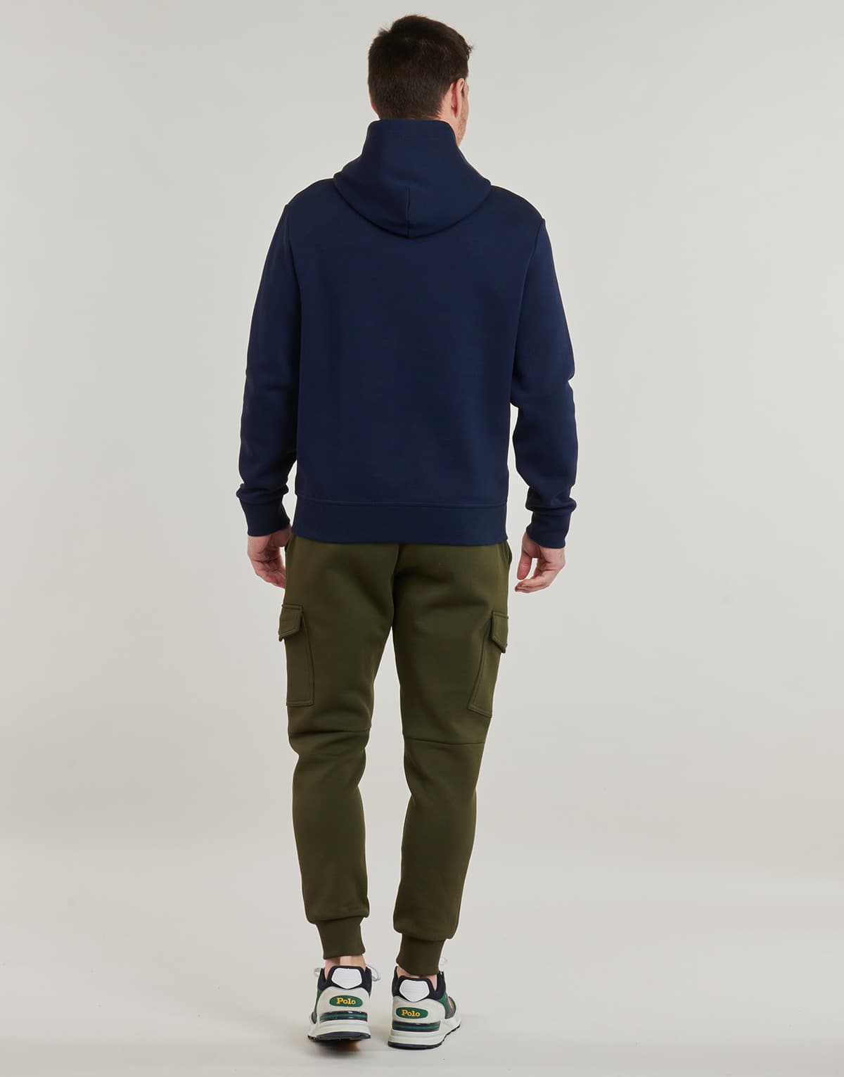 Men's Sweatshirts Polo Ralph Lauren Blue