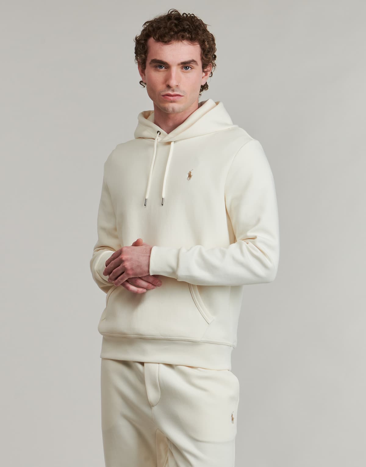 Men's Sweatshirts Polo Ralph Lauren Beige