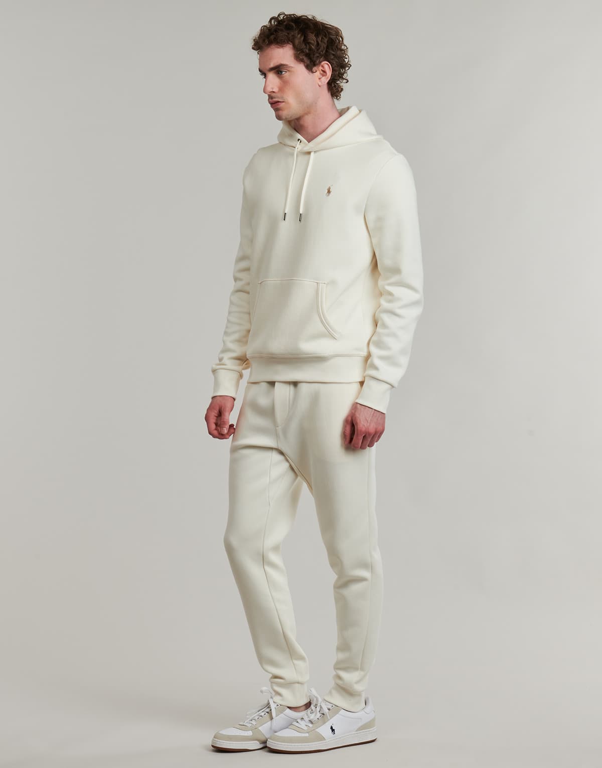 Men's Sweatshirts Polo Ralph Lauren Beige