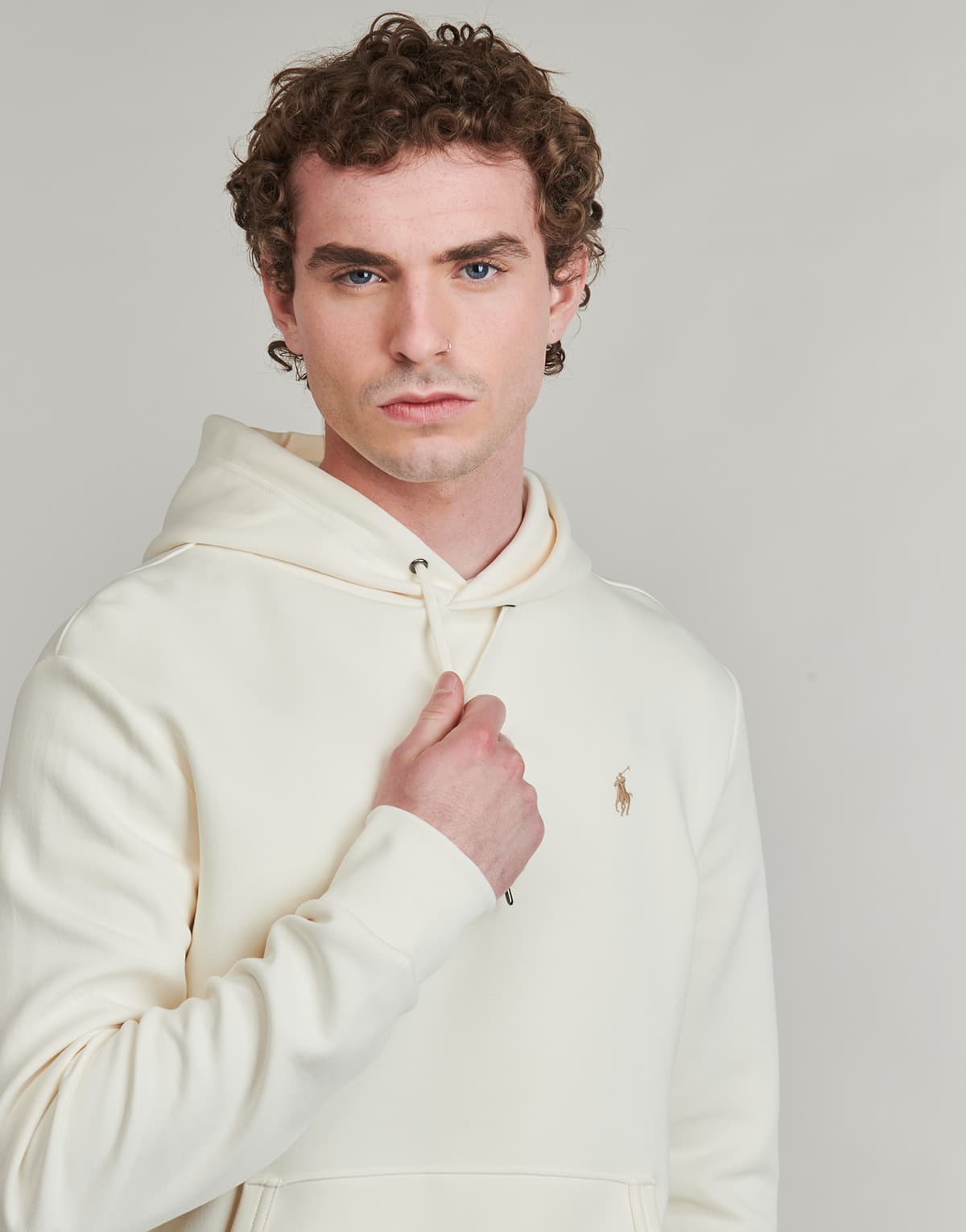 Men's Sweatshirts Polo Ralph Lauren Beige