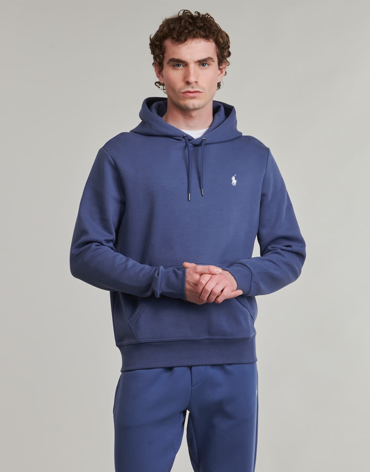 Men's Sweatshirts Polo Ralph Lauren Blue