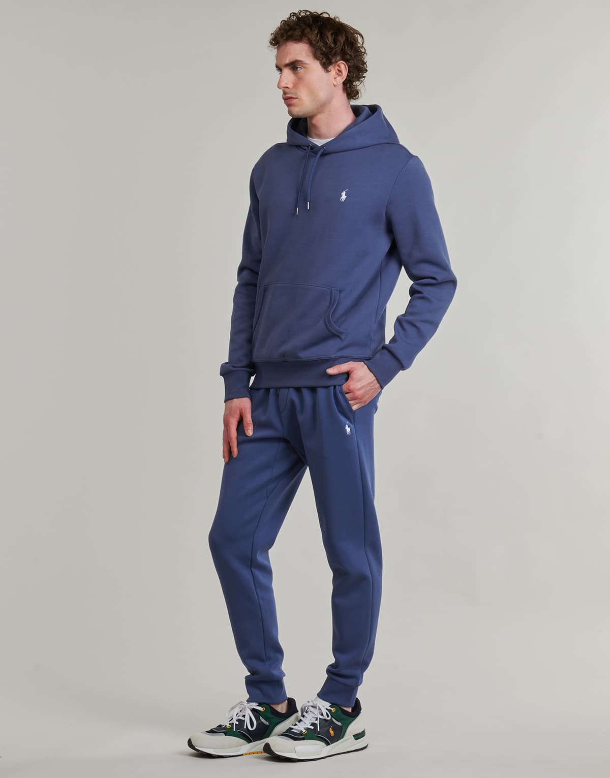 Men's Sweatshirts Polo Ralph Lauren Blue