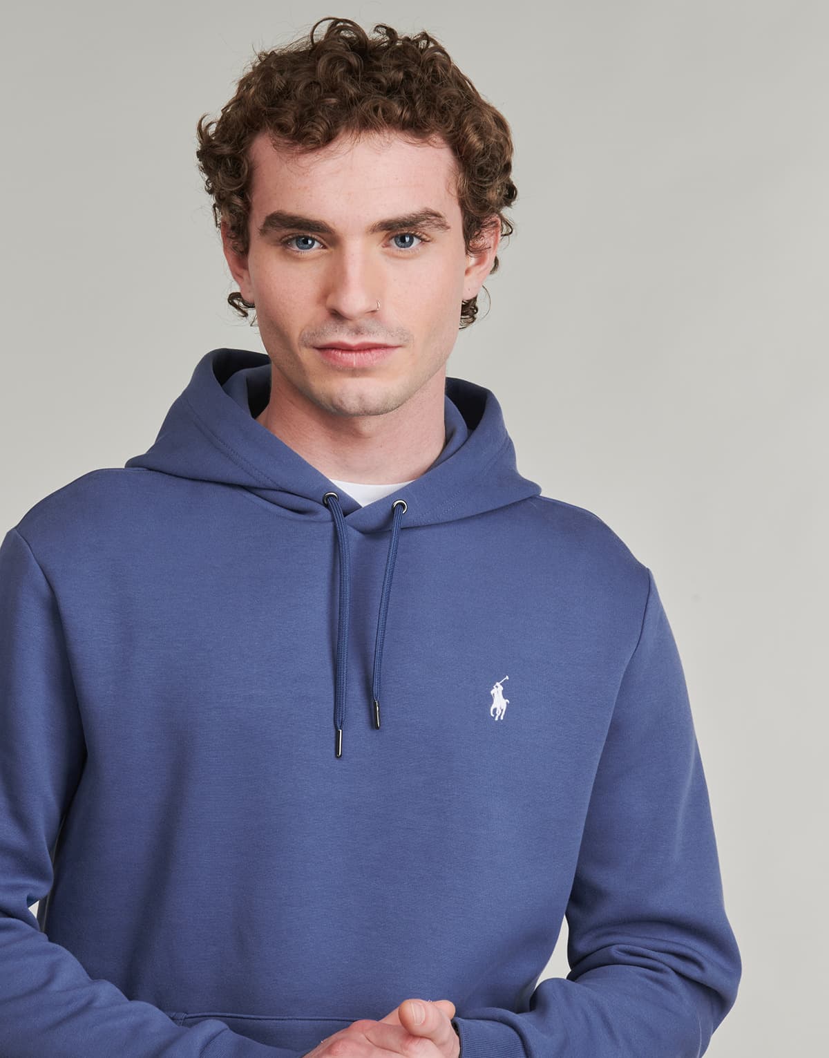 Men's Sweatshirts Polo Ralph Lauren Blue