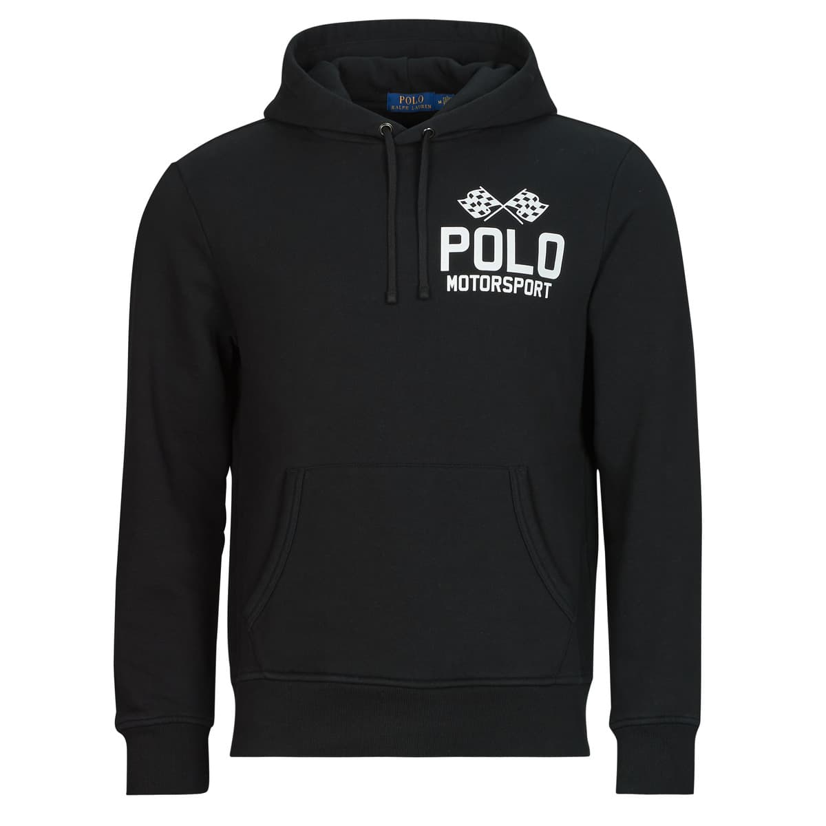 T-shirt με κουκούλα Polo Ralph Lauren SWEAT CAPUCHE COLLECTION RACING
