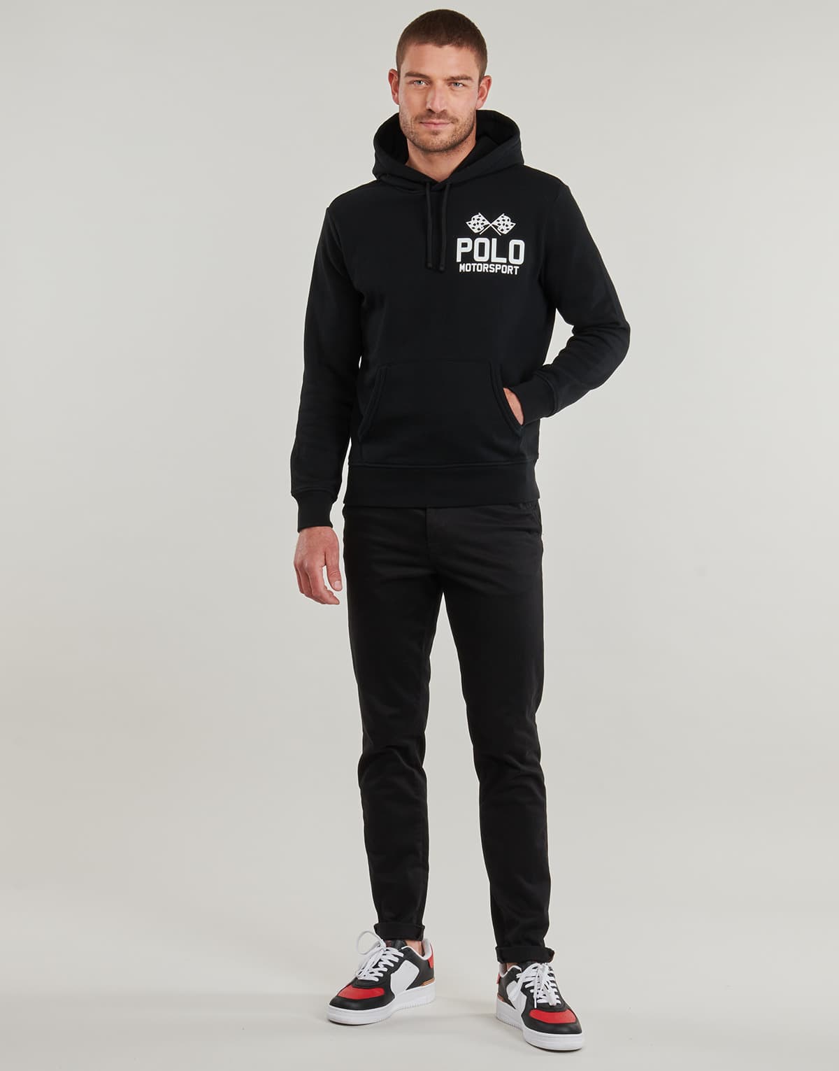 Men's Sweatshirts Polo Ralph Lauren Black