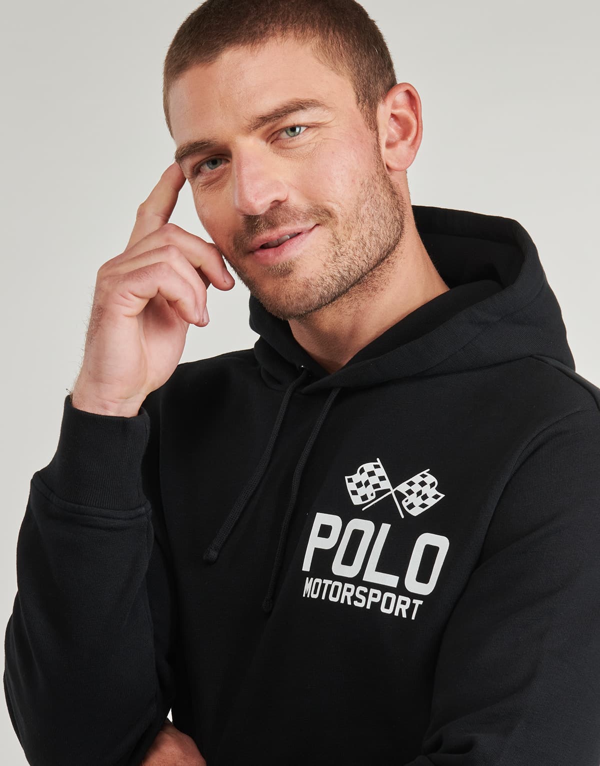 Men's Sweatshirts Polo Ralph Lauren Black