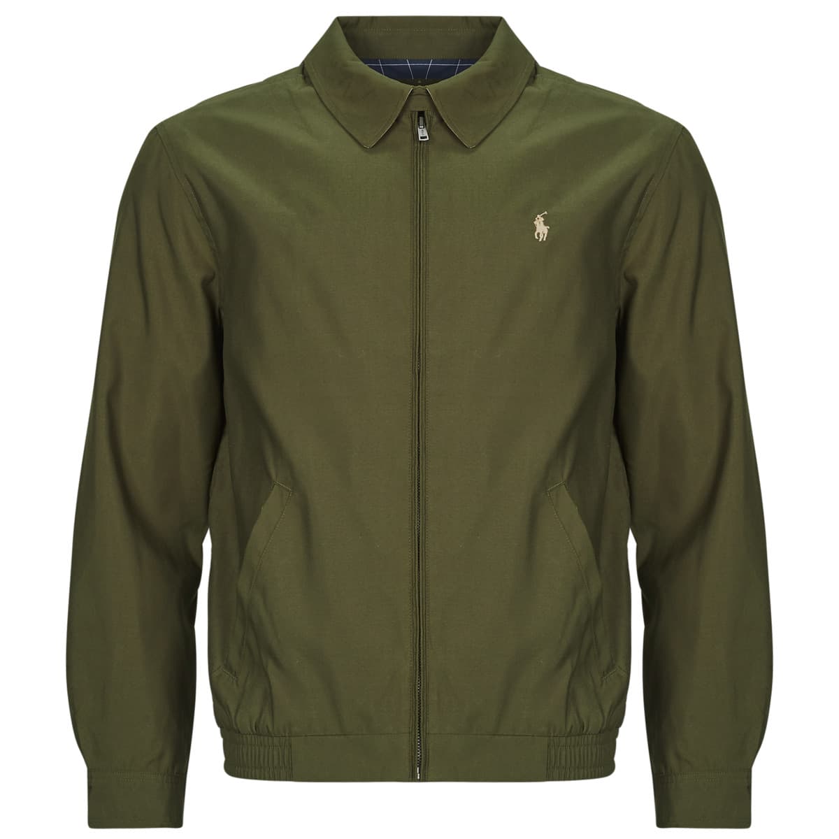 Men's Jackets Polo Ralph Lauren Khaki