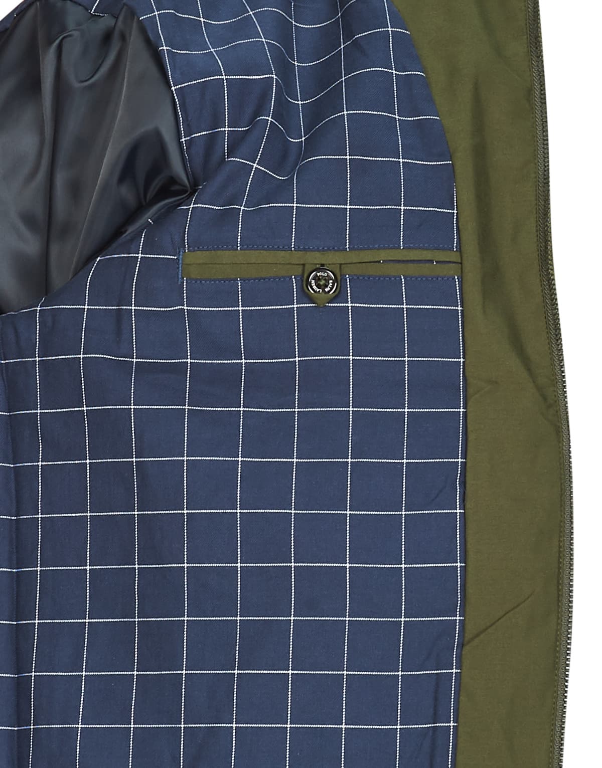 Men's Jackets Polo Ralph Lauren Khaki