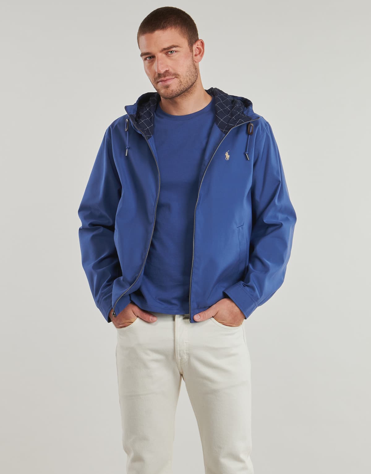 Men's Jackets Polo Ralph Lauren Blue