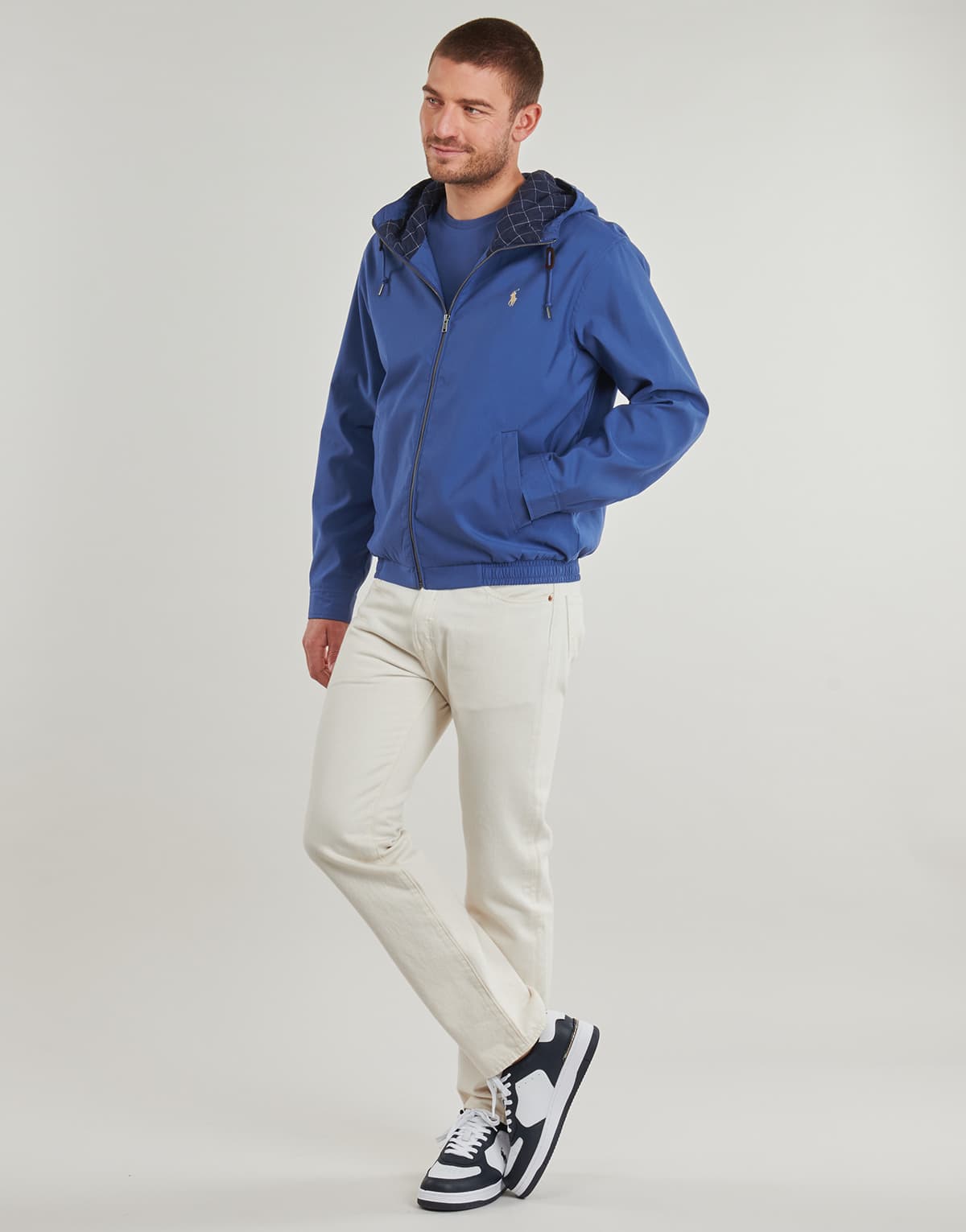 Men's Jackets Polo Ralph Lauren Blue