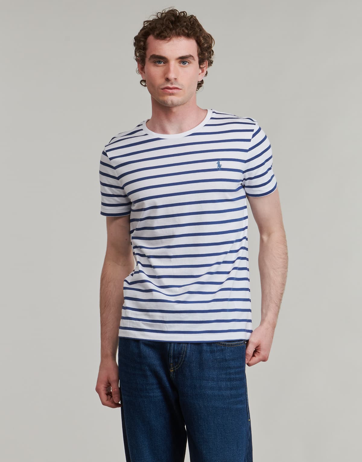 Men's T-Shirts Polo Ralph Lauren Multicolor