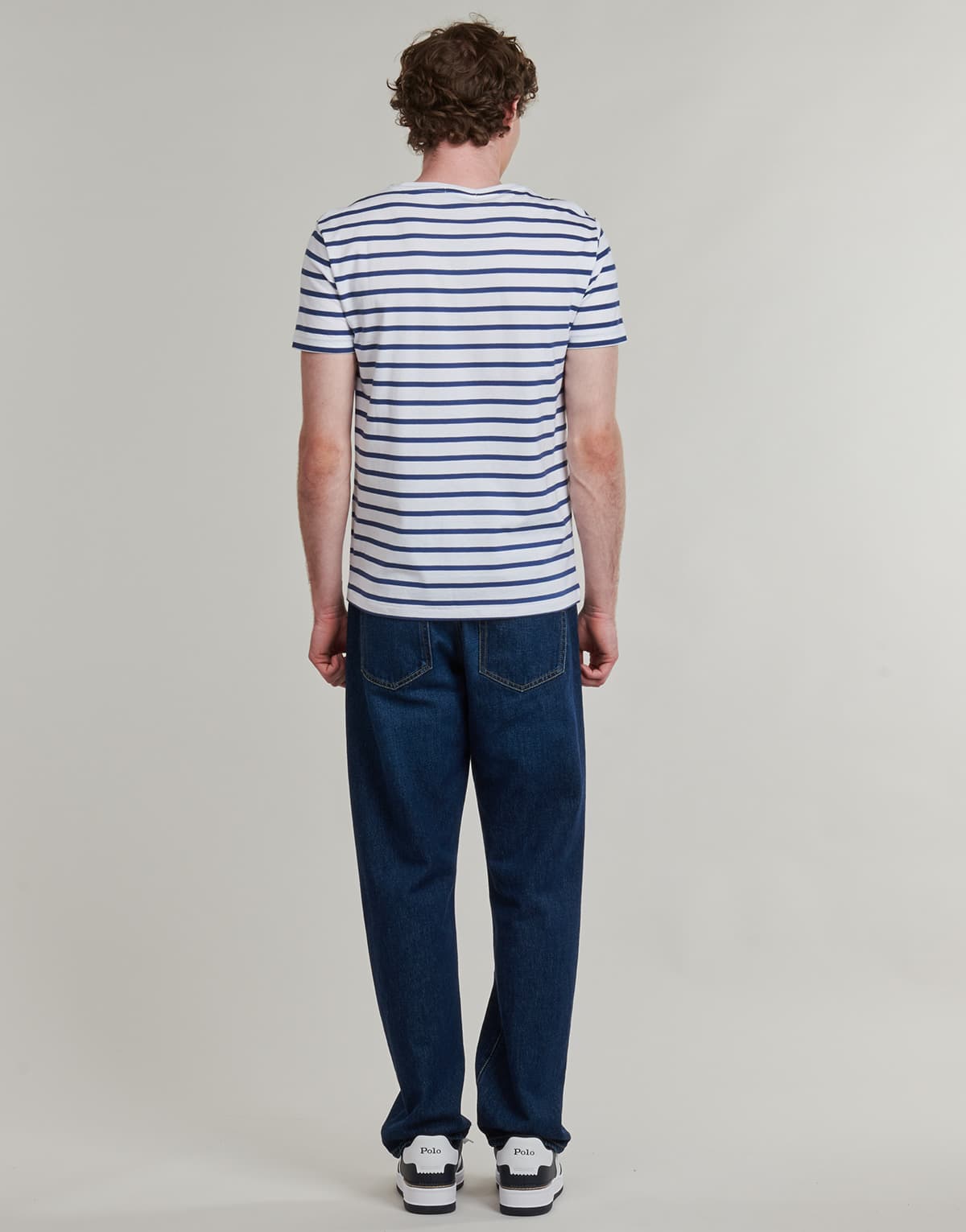 Men's T-Shirts Polo Ralph Lauren Multicolor