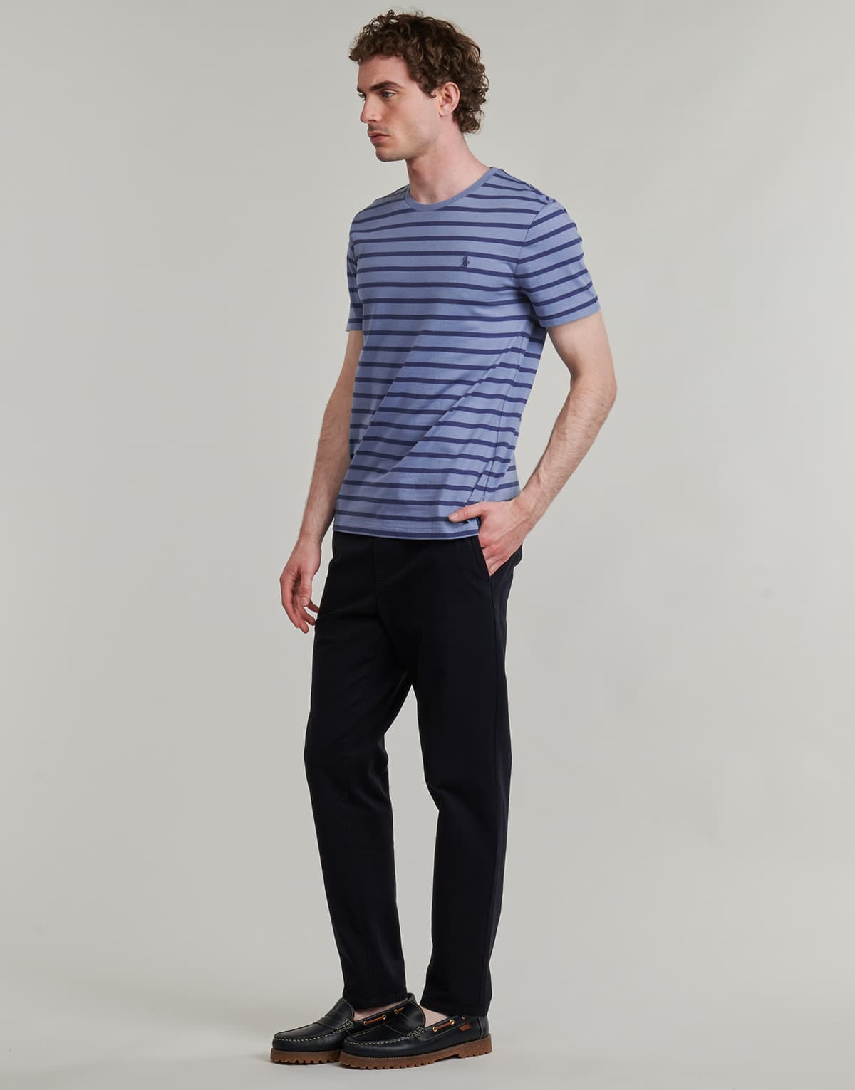 Men's T-Shirts Polo Ralph Lauren Blue