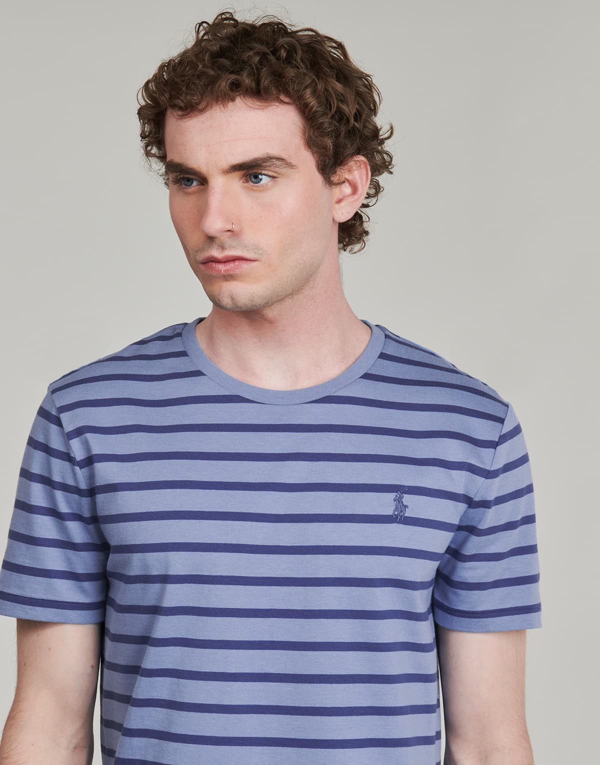 Men's T-Shirts Polo Ralph Lauren Blue