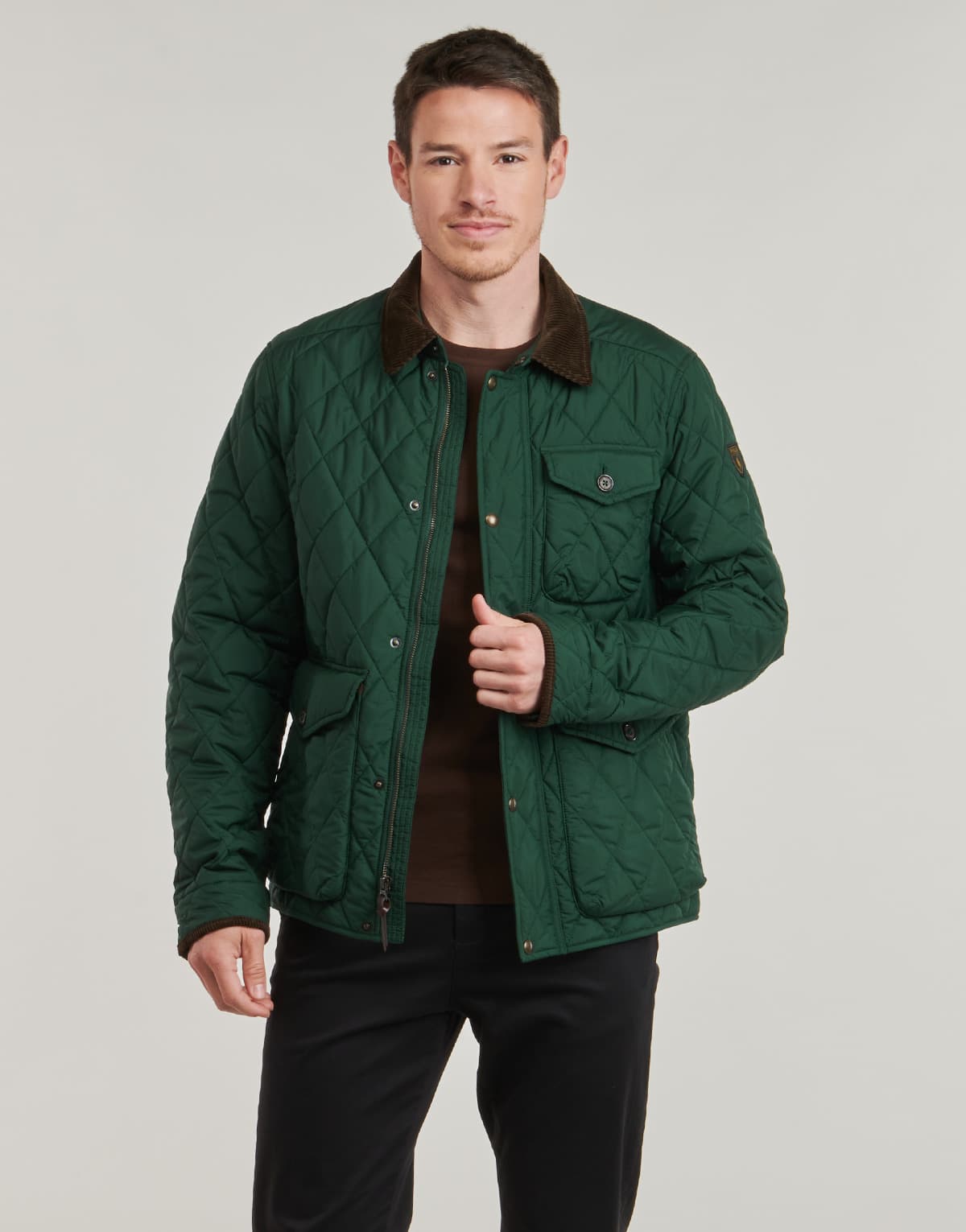Men's Parkas Polo Ralph Lauren Green