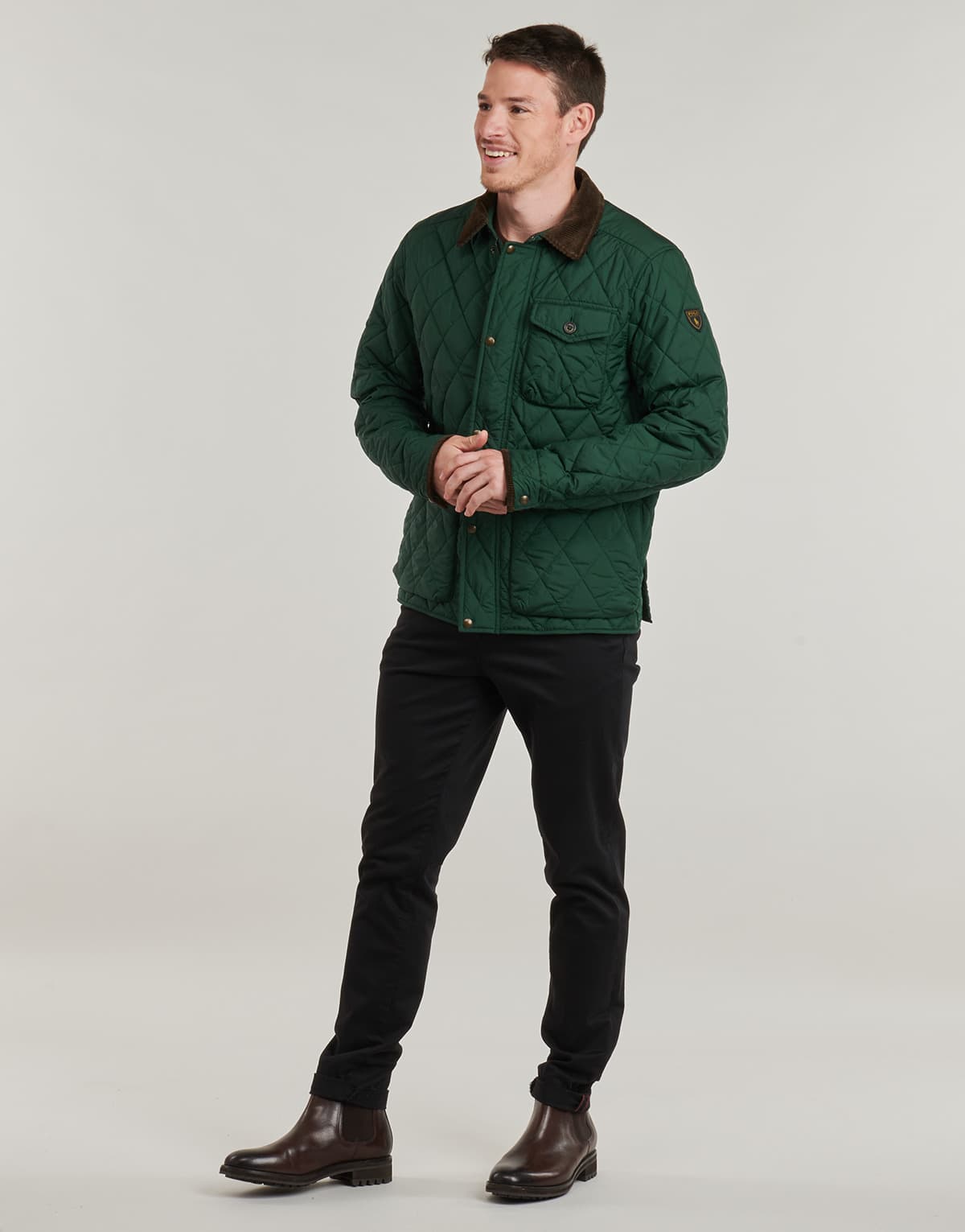 Men's Parkas Polo Ralph Lauren Green