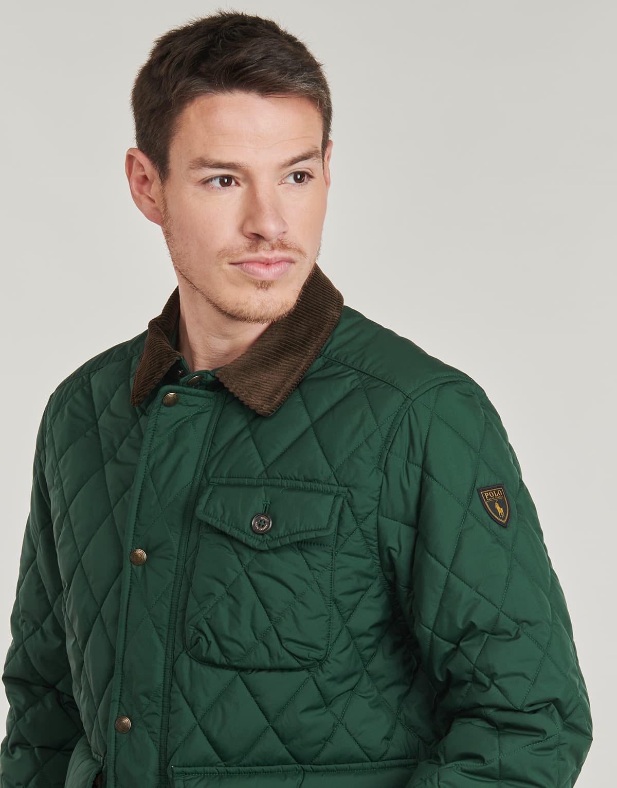 Men's Parkas Polo Ralph Lauren Green