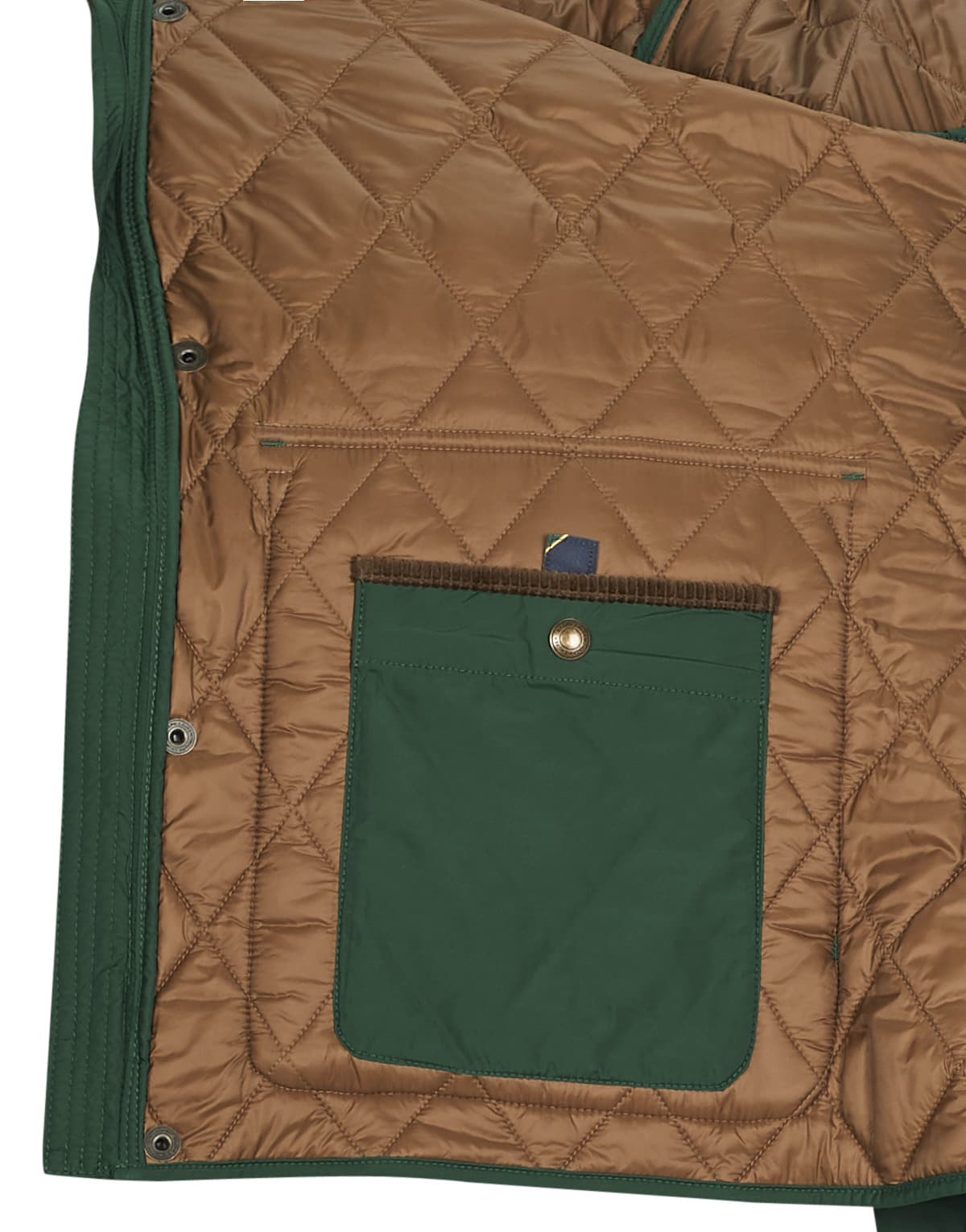 Men's Parkas Polo Ralph Lauren Green