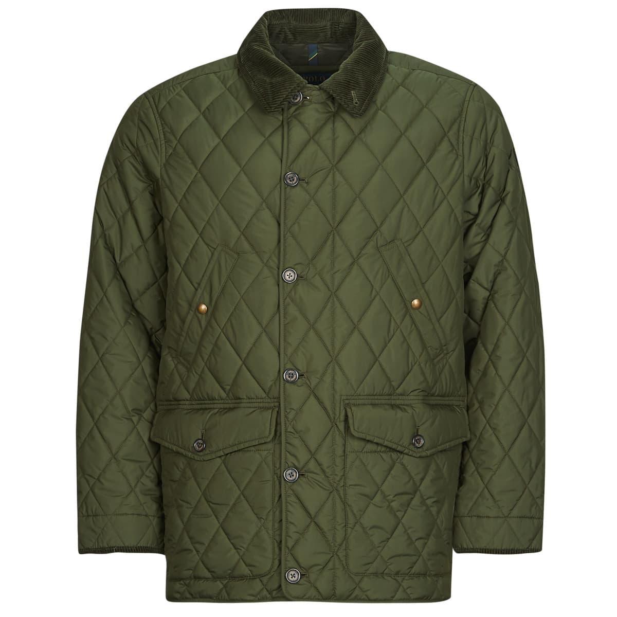 Παρκά Polo Ralph Lauren CAR COAT MATELASSEE