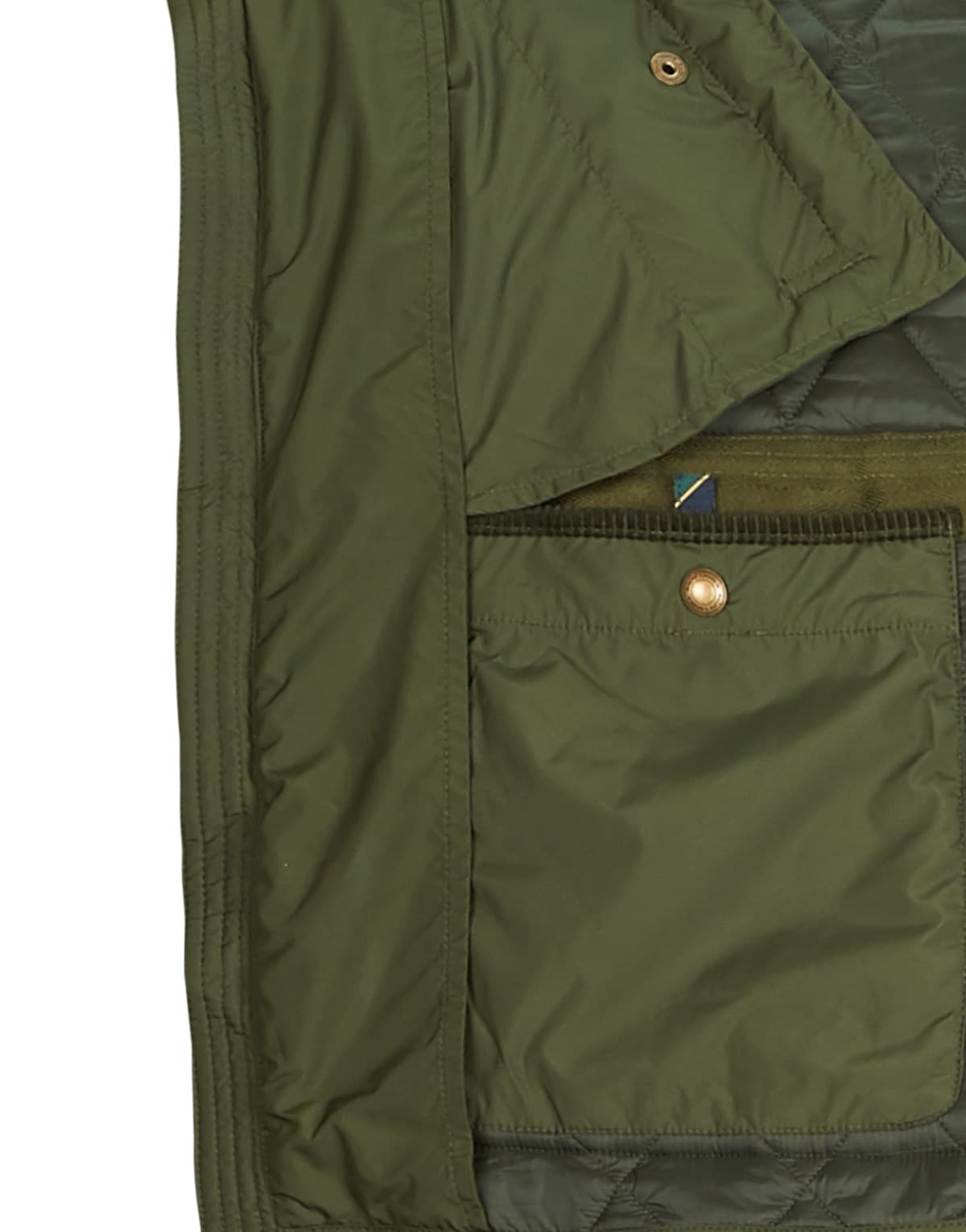 Men's Parkas Polo Ralph Lauren Khaki