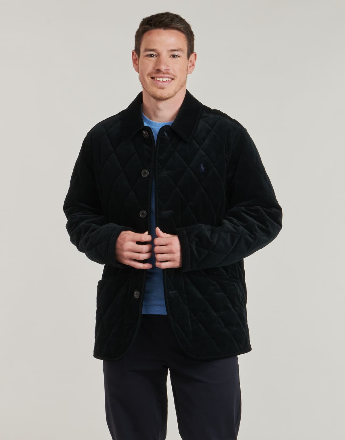 Men's Jackets Polo Ralph Lauren Blue