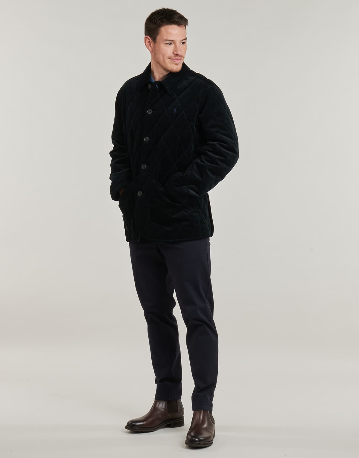 Men's Jackets Polo Ralph Lauren Blue