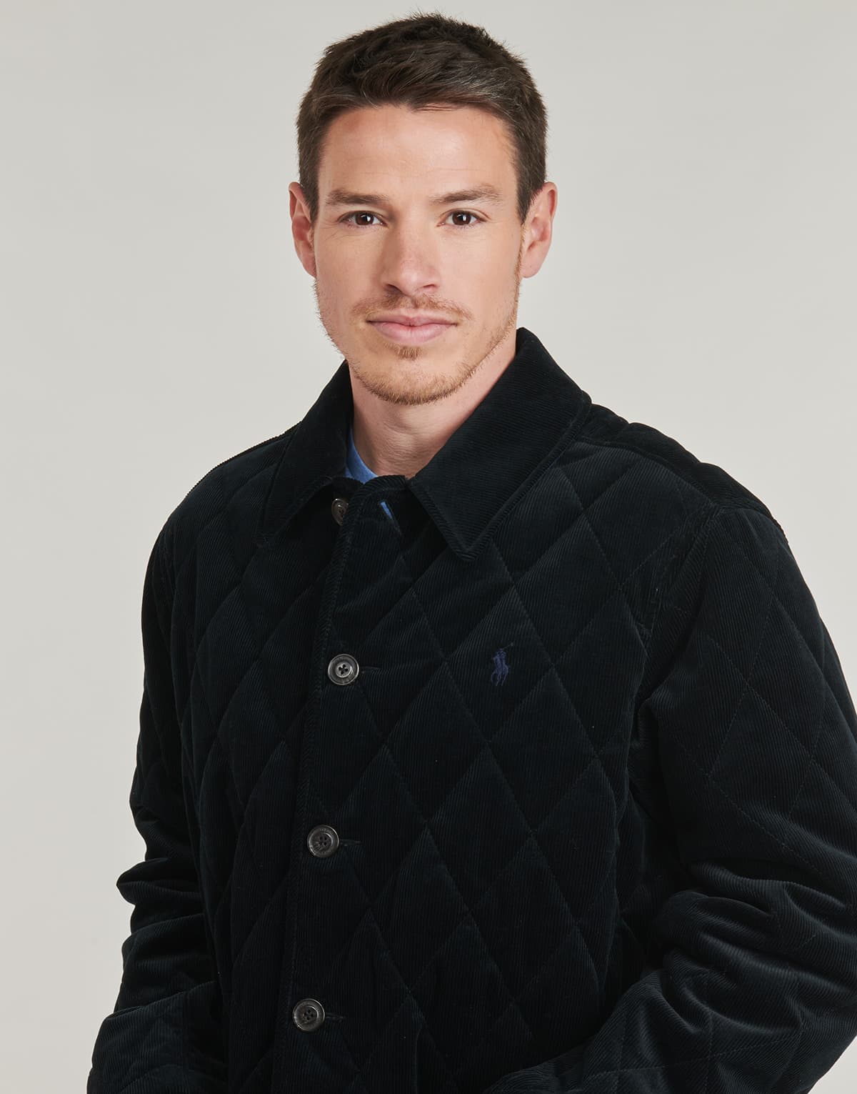 Men's Jackets Polo Ralph Lauren Blue