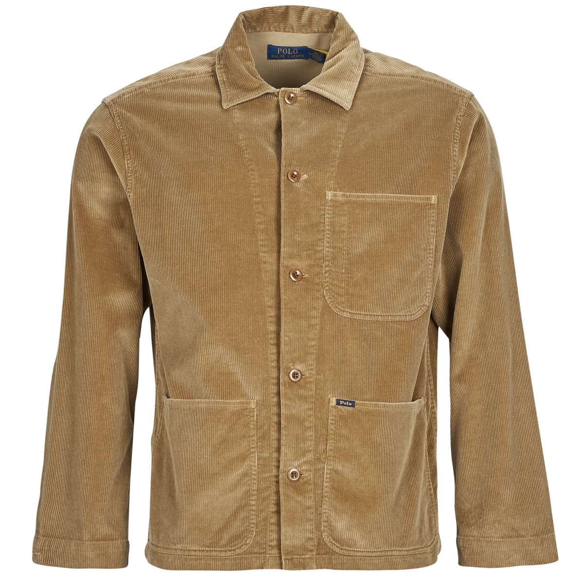 Men's T-Shirts Polo Ralph Lauren Beige