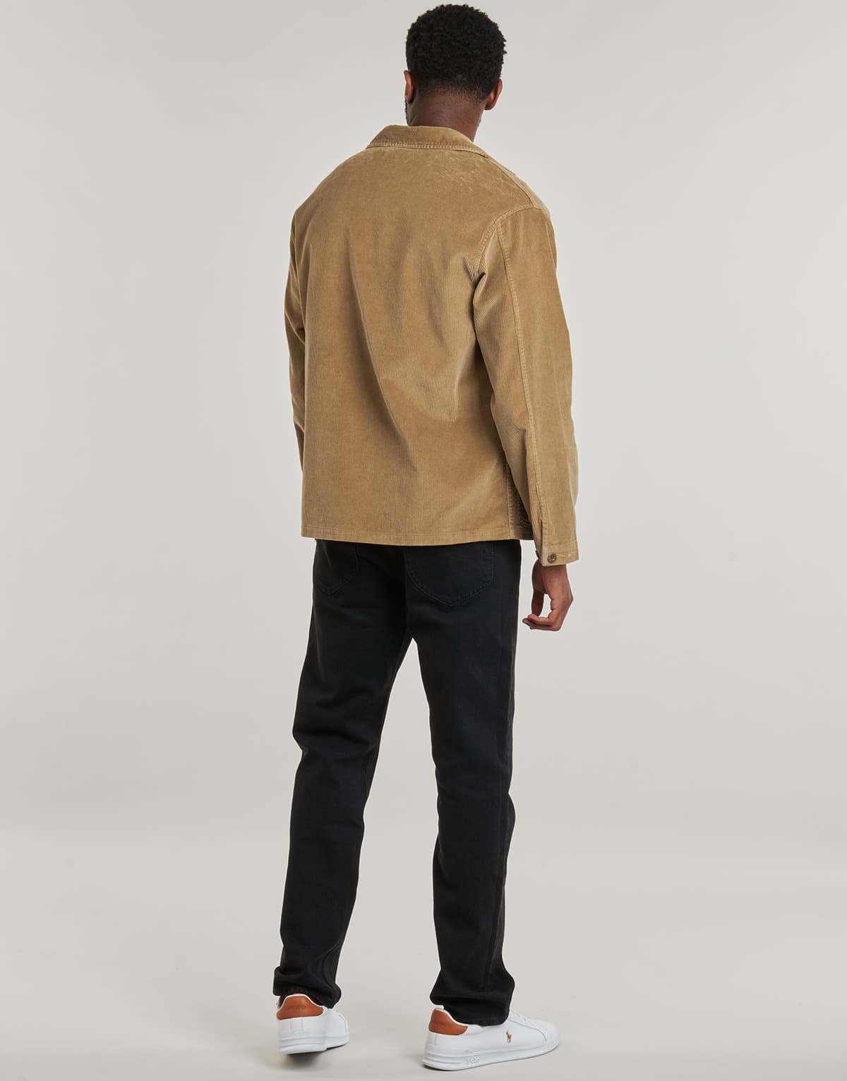 Men's T-Shirts Polo Ralph Lauren Beige