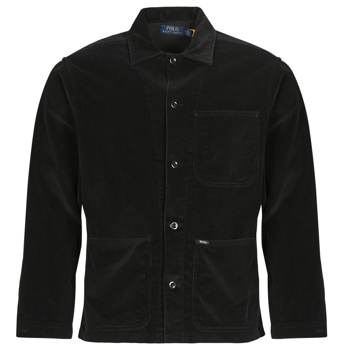 Μπλουζάκια Polo Ralph Lauren SURCHEMISE EN VELOURS