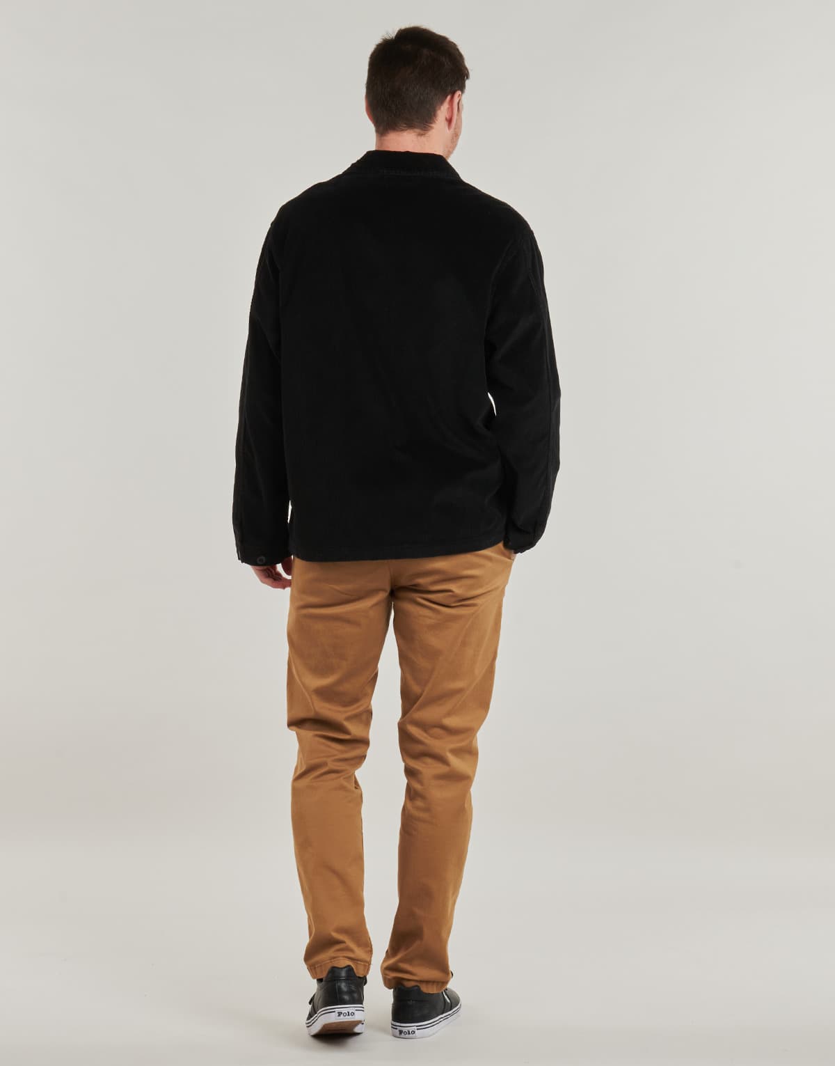 Men's T-Shirts Polo Ralph Lauren Black