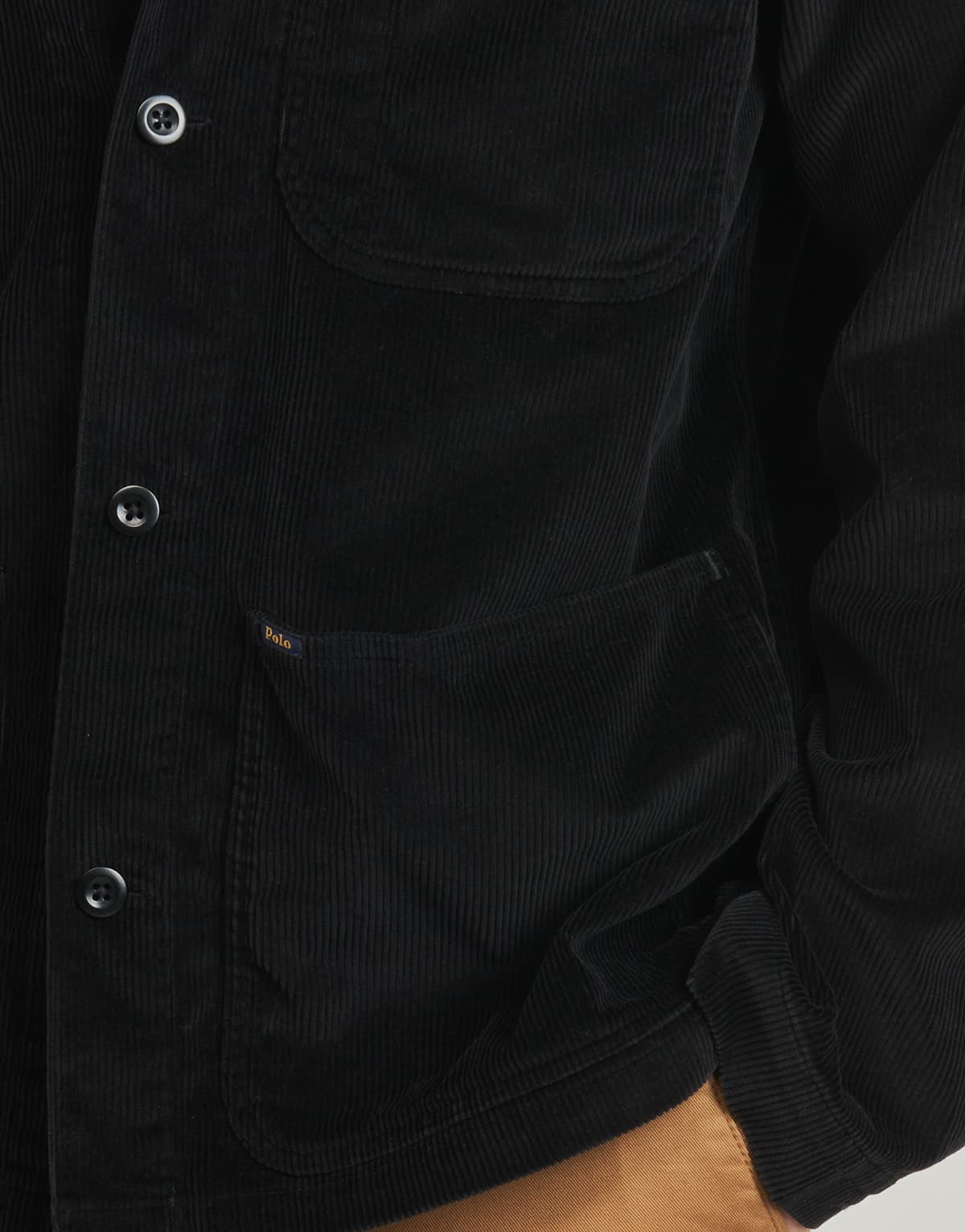 Men's T-Shirts Polo Ralph Lauren Black