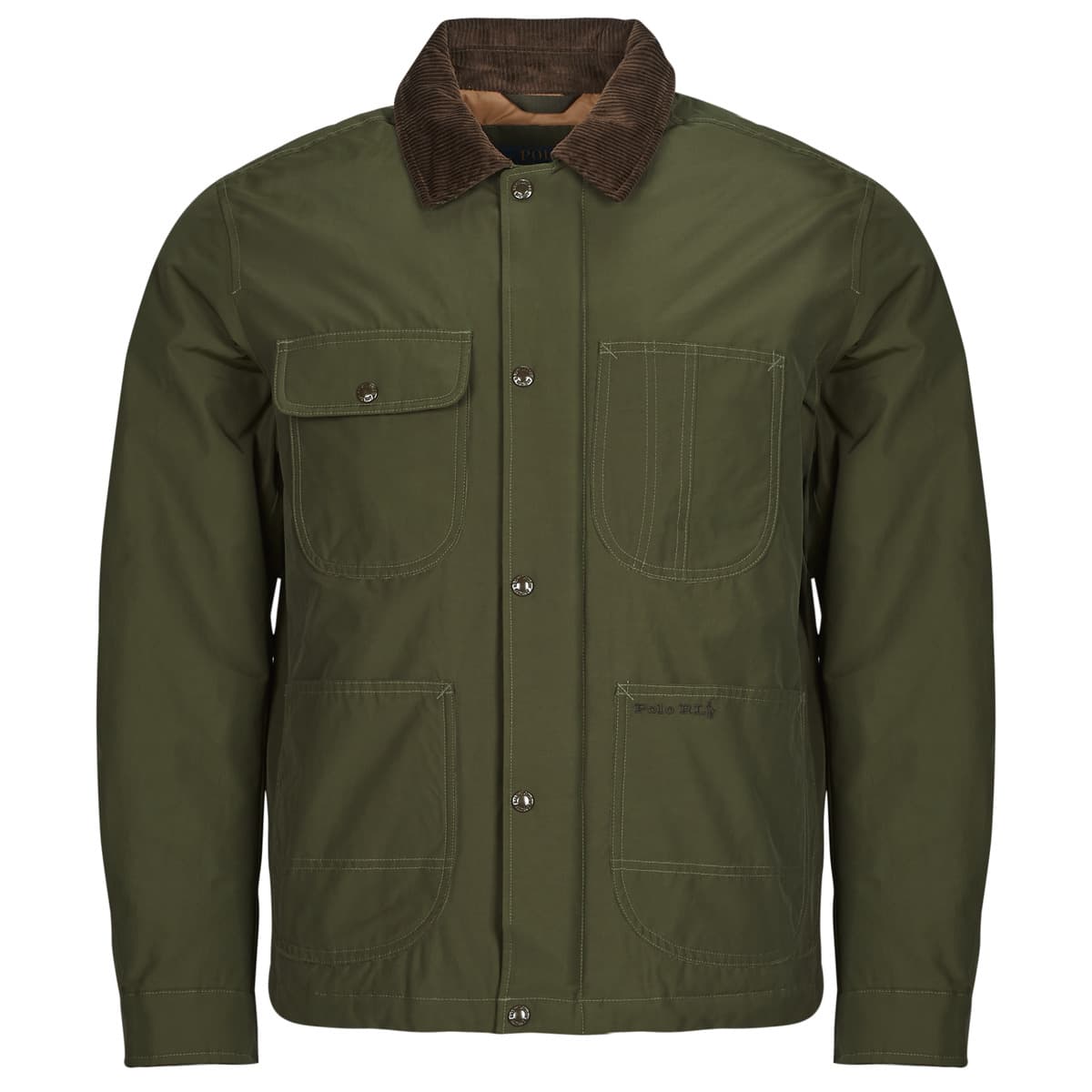 Men's Jackets Polo Ralph Lauren Khaki