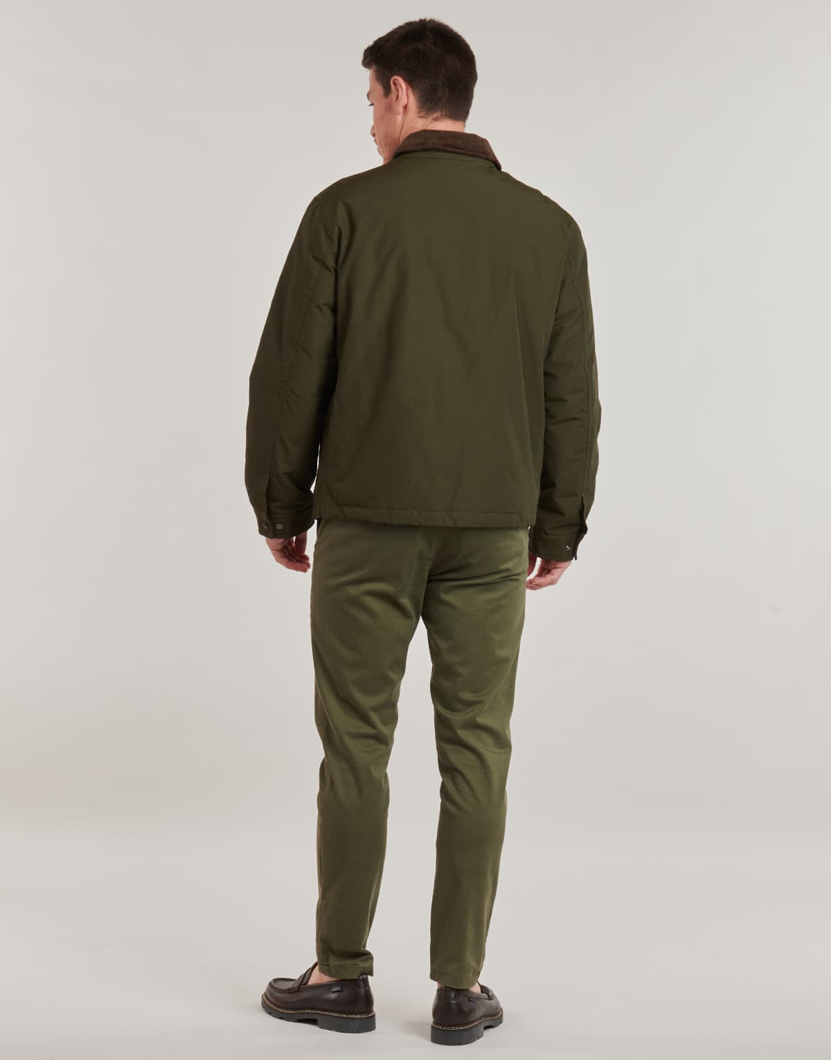 Men's Jackets Polo Ralph Lauren Khaki