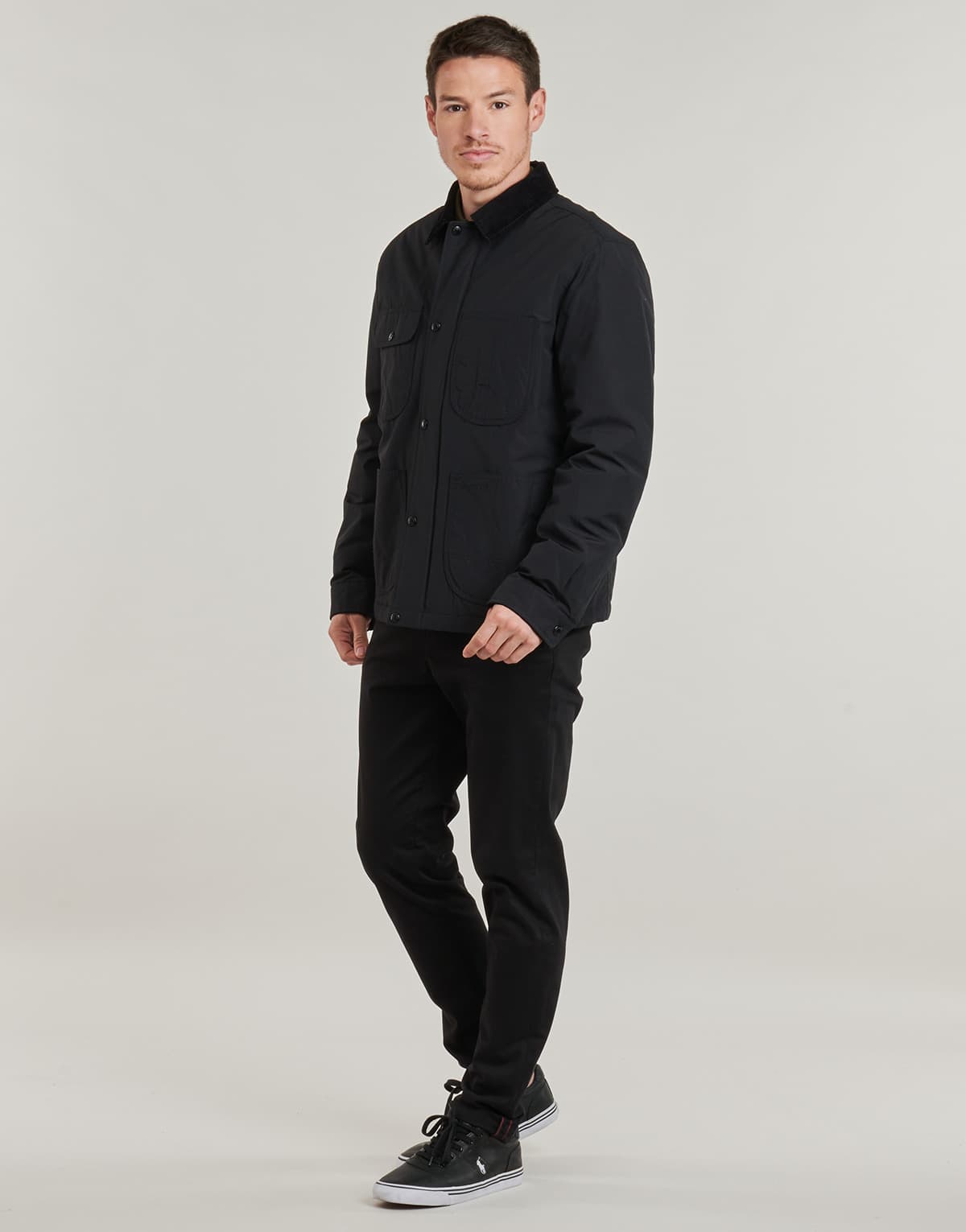 Men's Jackets Polo Ralph Lauren Black