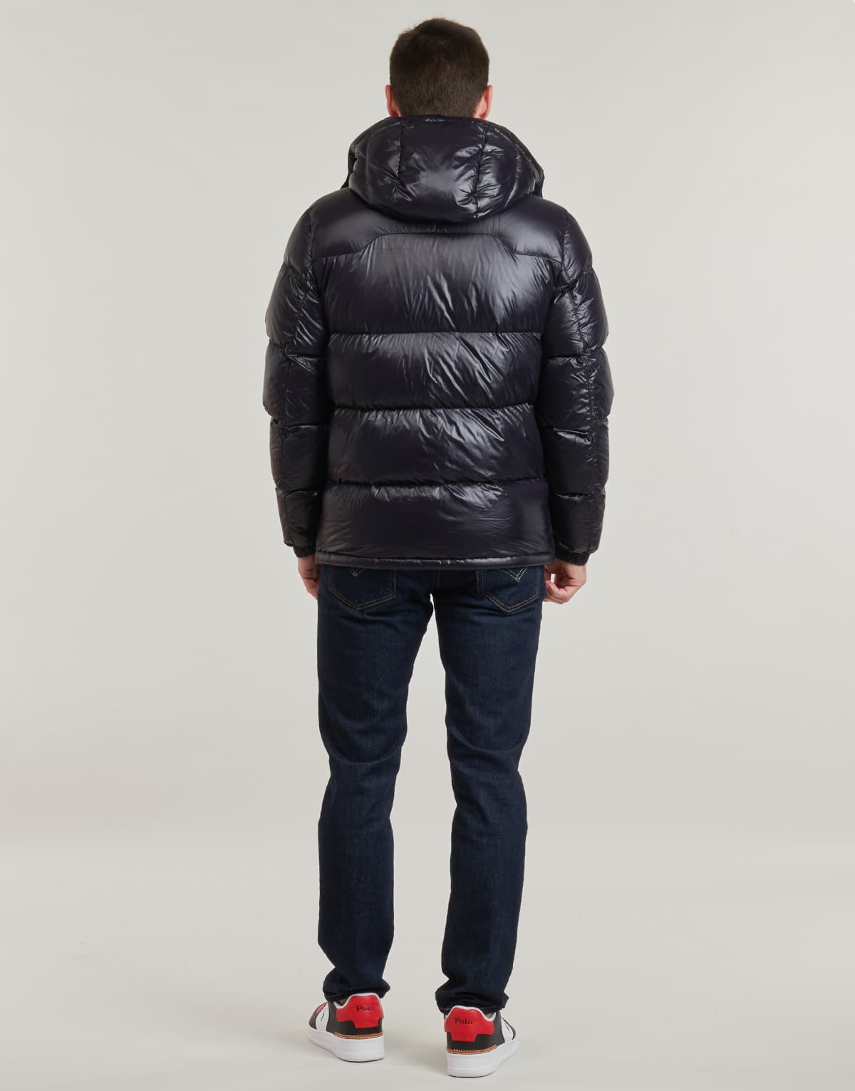 Men's Jackets & Coats Polo Ralph Lauren Black