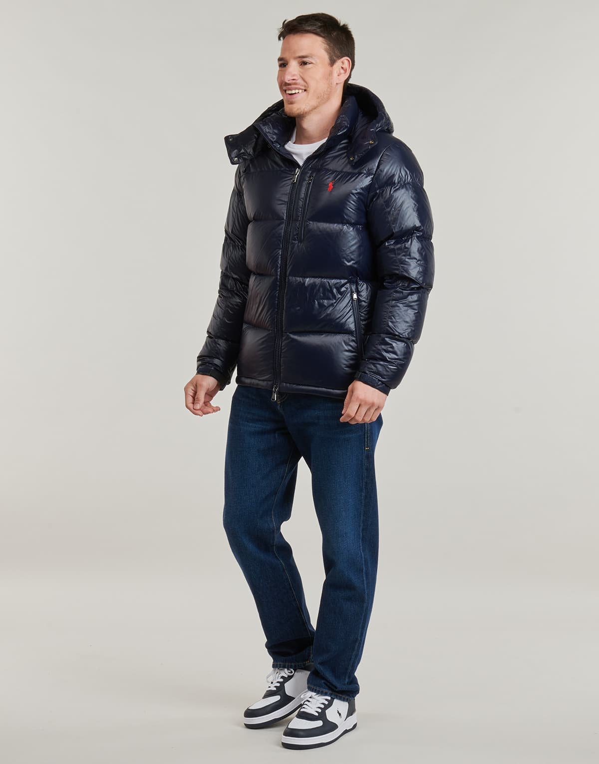 Men's Jackets Polo Ralph Lauren Blue