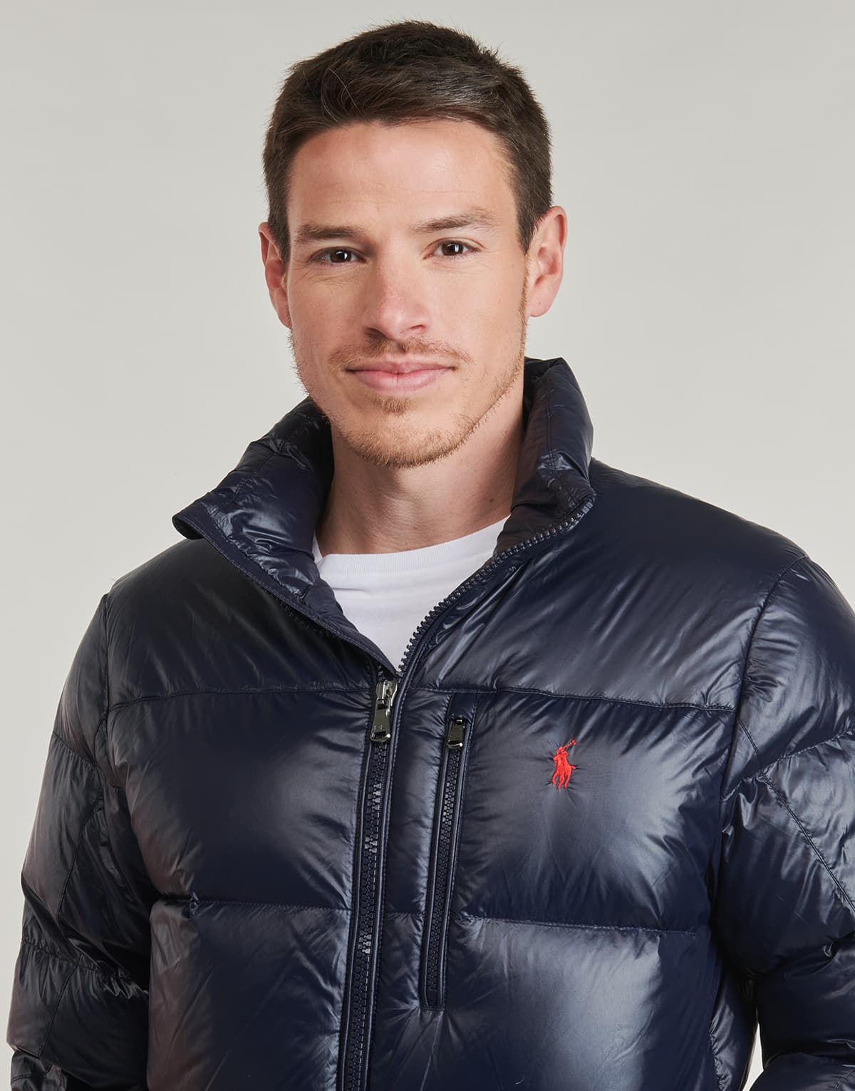 Men's Jackets Polo Ralph Lauren Blue