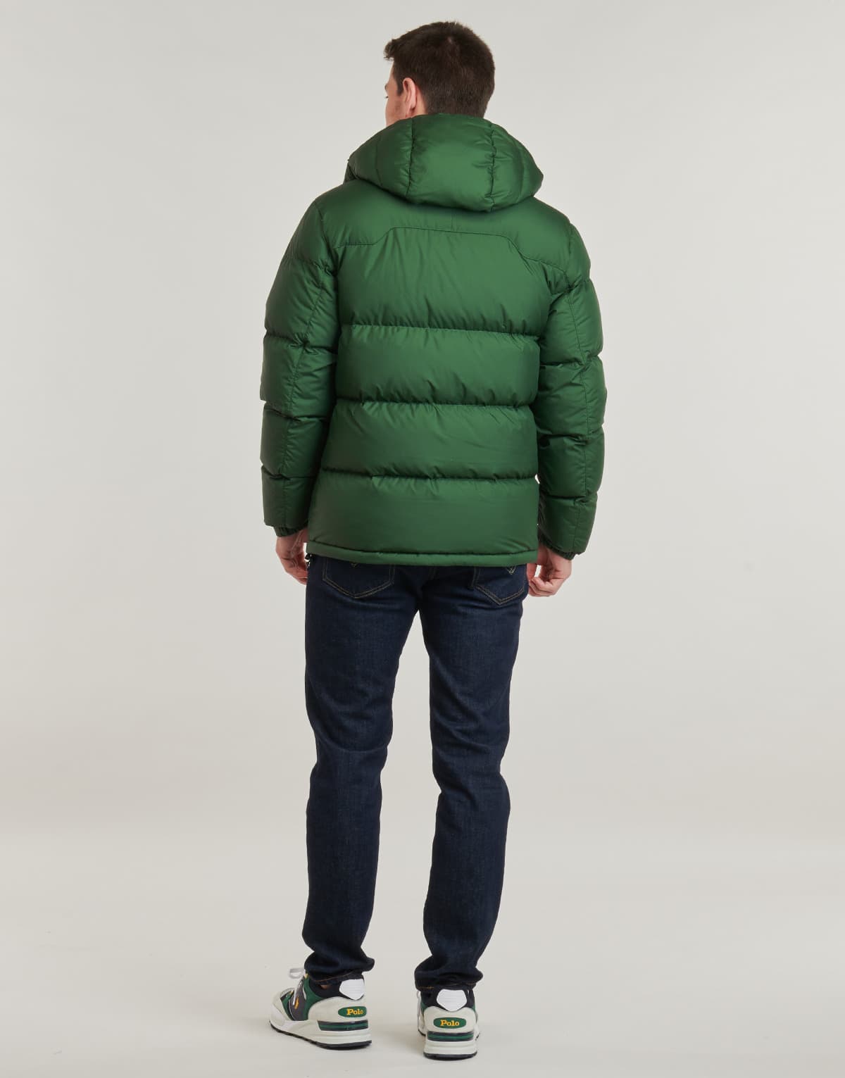 Men's Jackets Polo Ralph Lauren Green