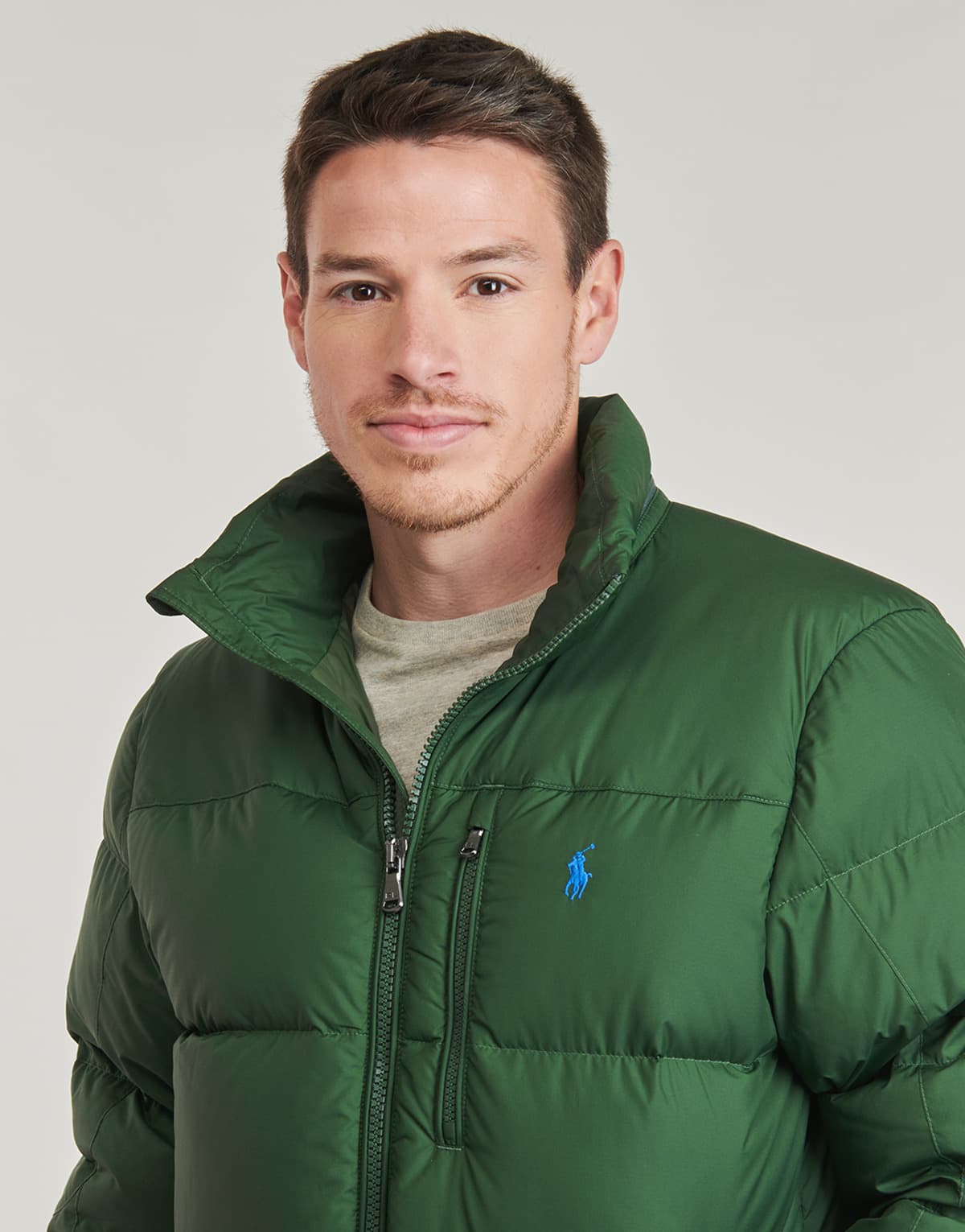 Men's Jackets Polo Ralph Lauren Green