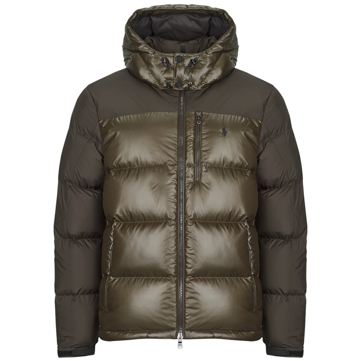 Men's Jackets Polo Ralph Lauren Brown