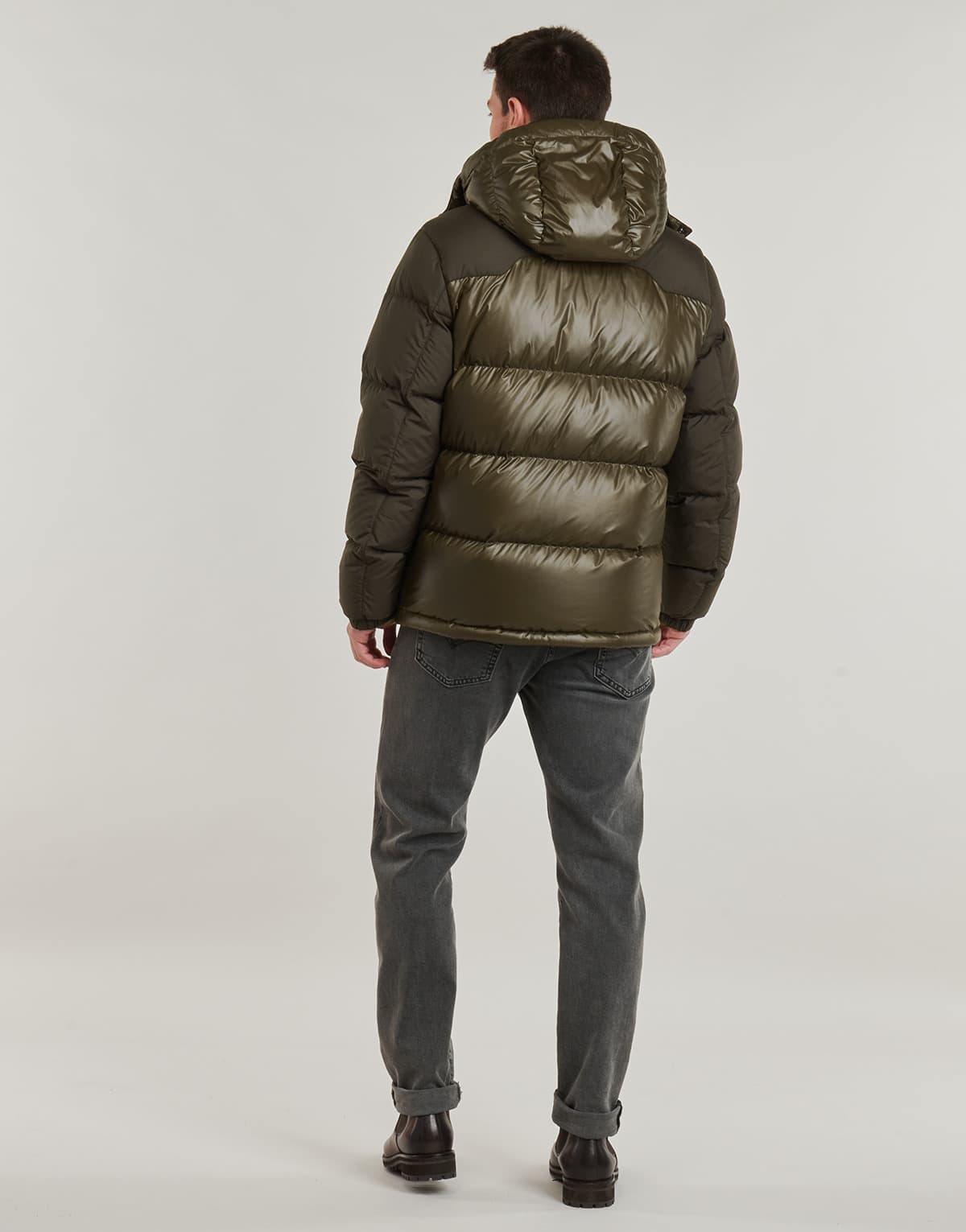 Men's Jackets Polo Ralph Lauren Brown