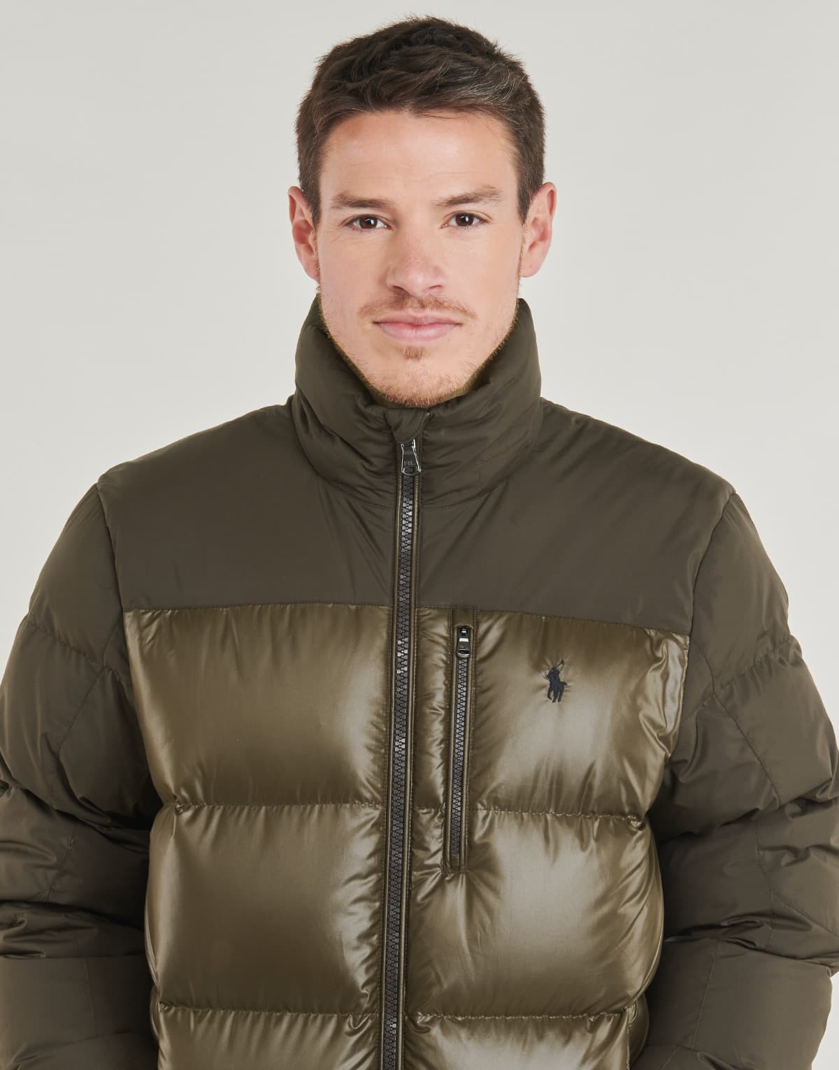 Men's Jackets Polo Ralph Lauren Brown