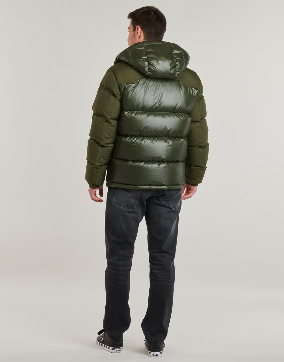 Men's Jackets Polo Ralph Lauren Khaki