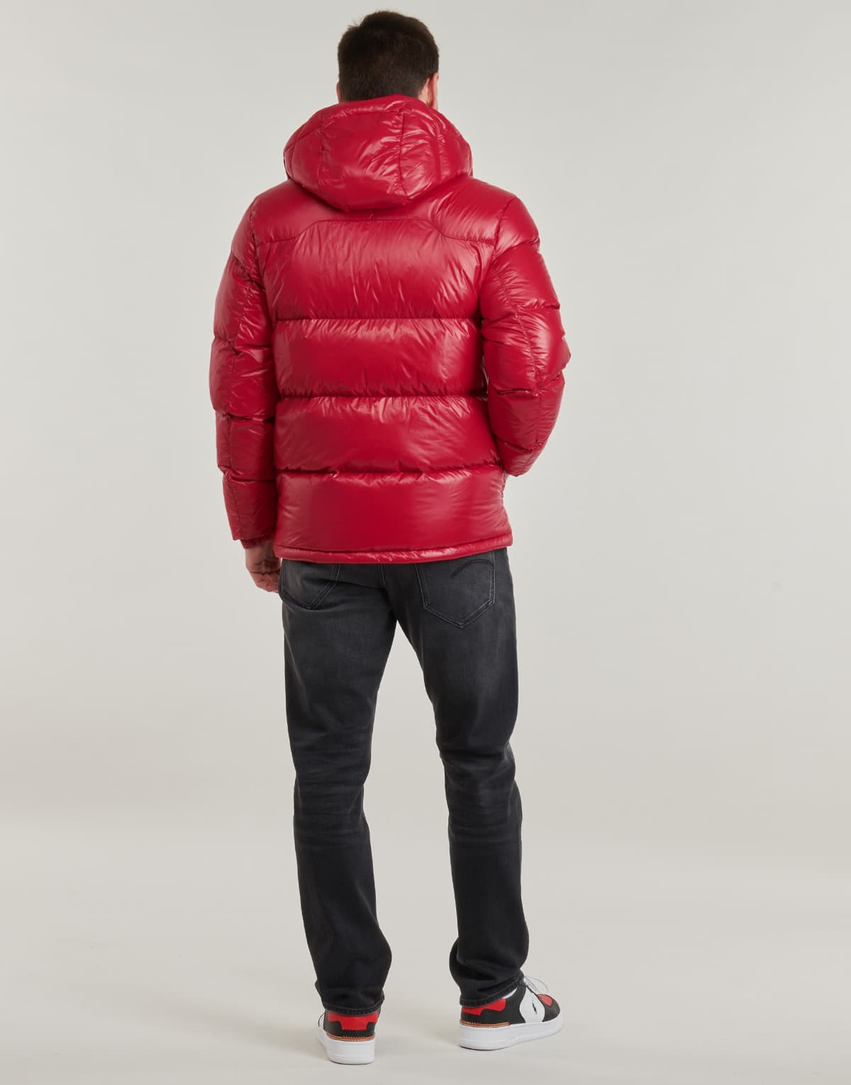 Men's Jackets Polo Ralph Lauren Red