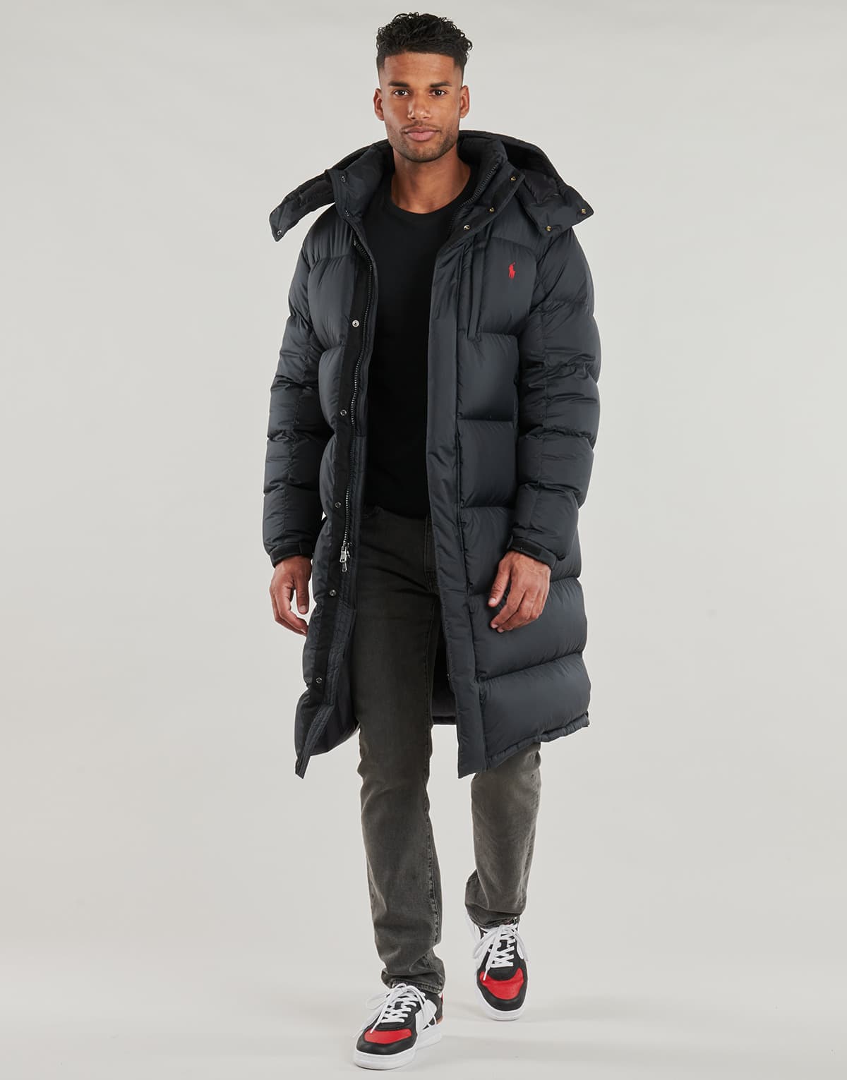 Men's Jackets Polo Ralph Lauren Black